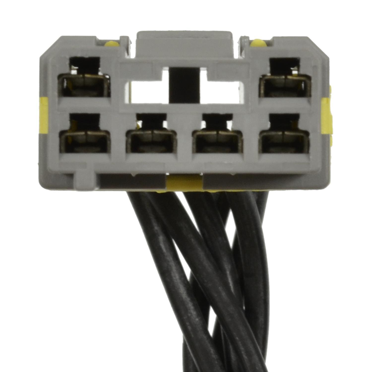 BWD PT2229 - Fog Light Switch Connector BWD PT2229 Fog Light Switch Connector product image 3 of 3