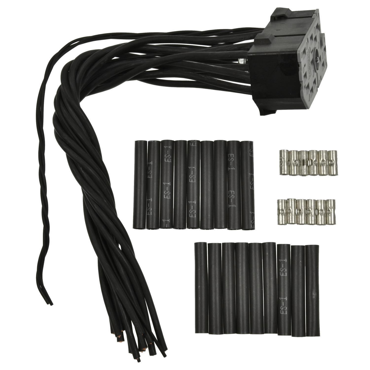 BWD PT2244 - Ignition Switch Connector BWD PT2244 A/C Compressor Cut-Out Switch Harness Connector product image 2 of 6