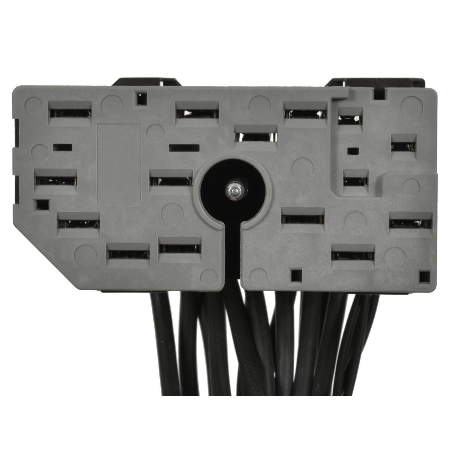 BWD PT2244 - Ignition Switch Connector BWD PT2244 A/C Compressor Cut-Out Switch Harness Connector product image 3 of 6