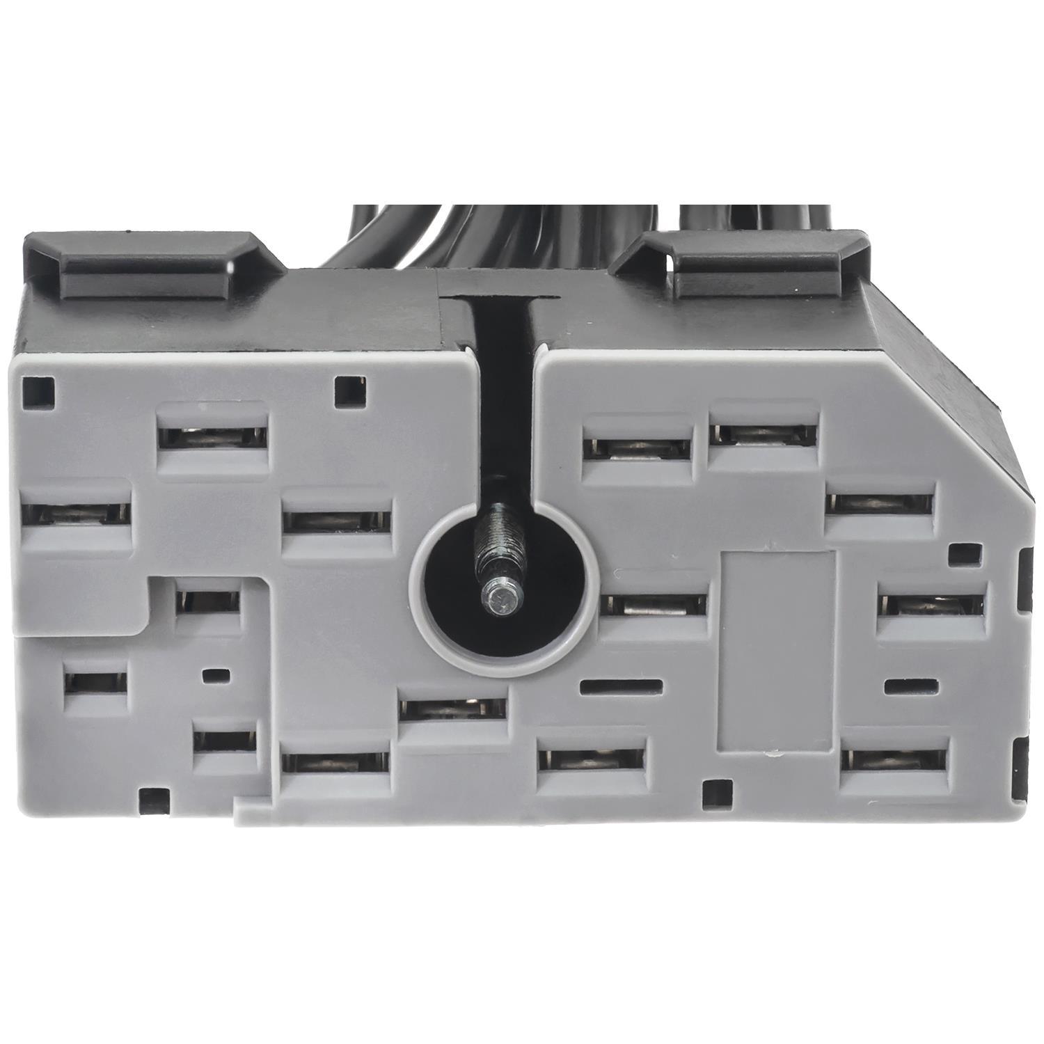 BWD PT2244 - Ignition Switch Connector BWD PT2244 A/C Compressor Cut-Out Switch Harness Connector product image 4 of 6