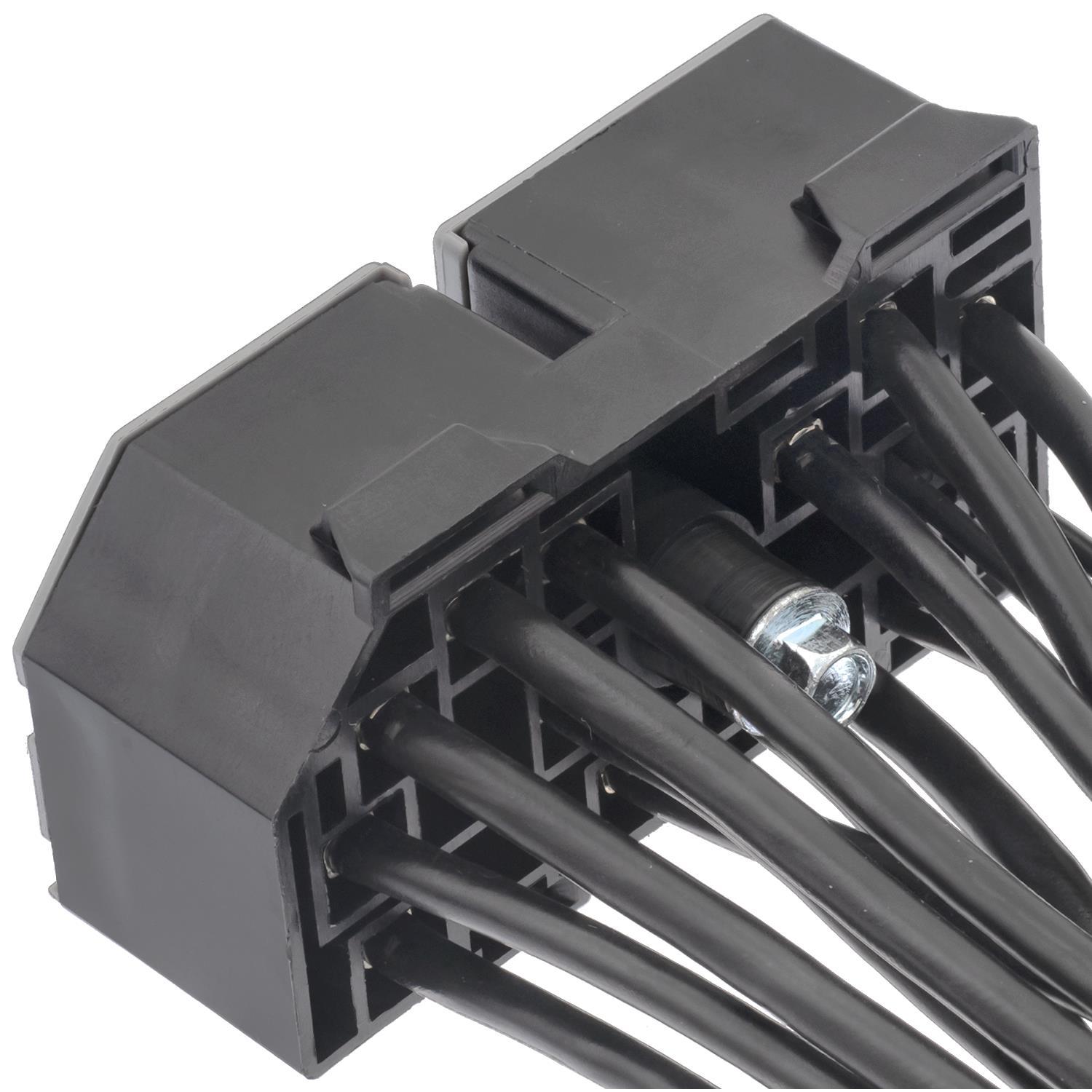 BWD PT2244 - Ignition Switch Connector BWD PT2244 A/C Compressor Cut-Out Switch Harness Connector product image 5 of 6