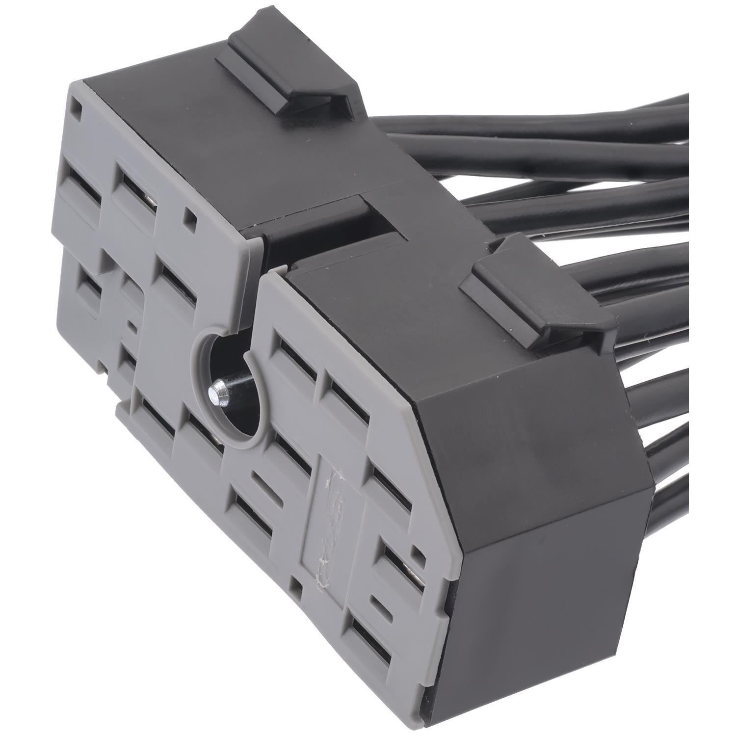 BWD PT2244 - Ignition Switch Connector BWD PT2244 A/C Compressor Cut-Out Switch Harness Connector product image 6 of 6