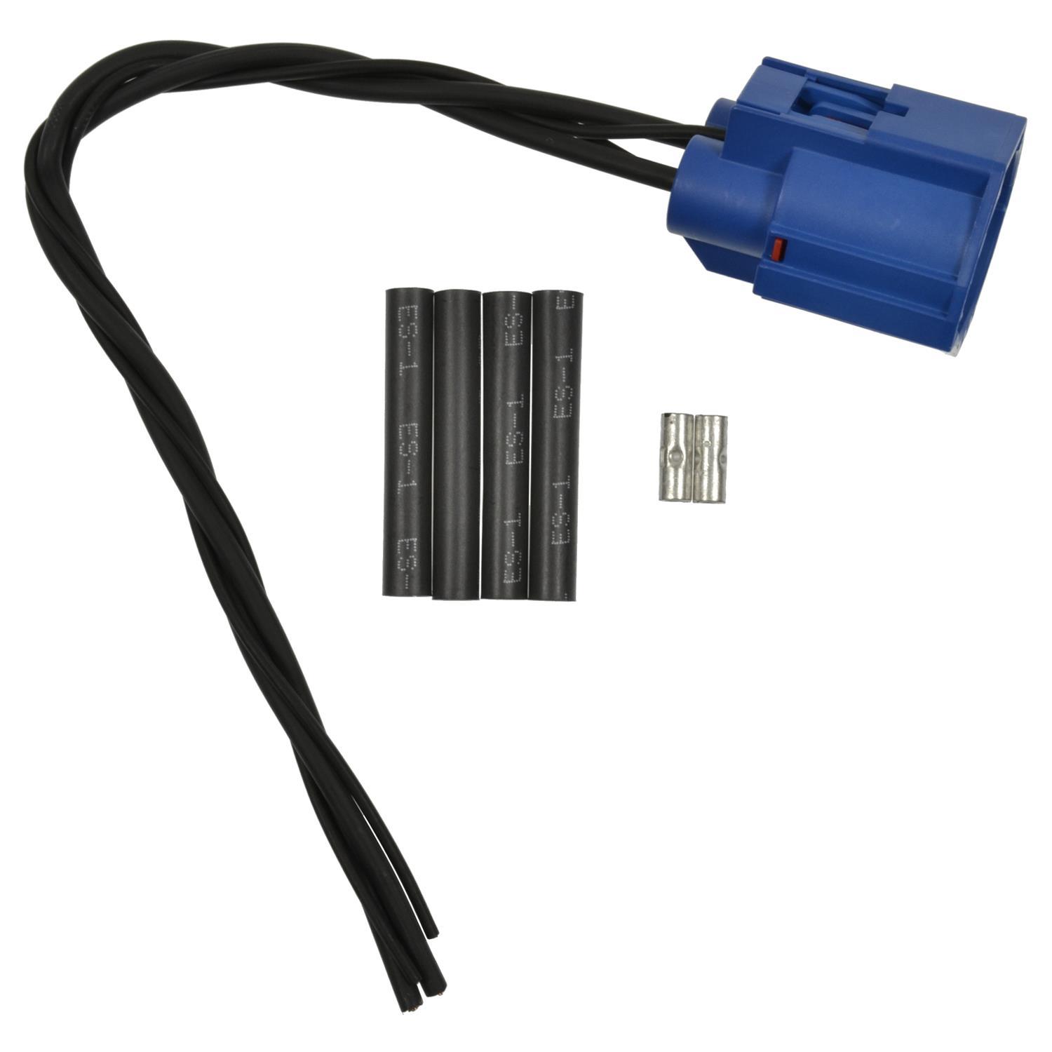 BWD PT2255 - Engine Cooling Fan Motor Connector BWD PT2255 A/C Compressor Cut-Out Switch Harness Connector product image 2 of 4