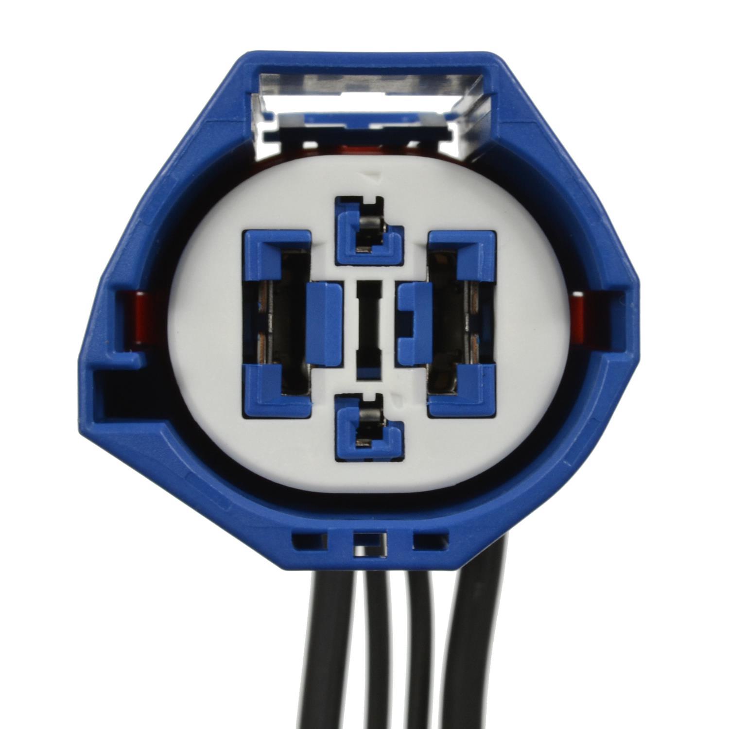 BWD PT2255 - Engine Cooling Fan Motor Connector BWD PT2255 A/C Compressor Cut-Out Switch Harness Connector product image 3 of 4