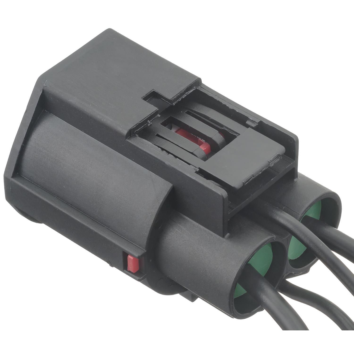 BWD PT2255 - Engine Cooling Fan Motor Connector BWD PT2255 A/C Compressor Cut-Out Switch Harness Connector product image 4 of 4