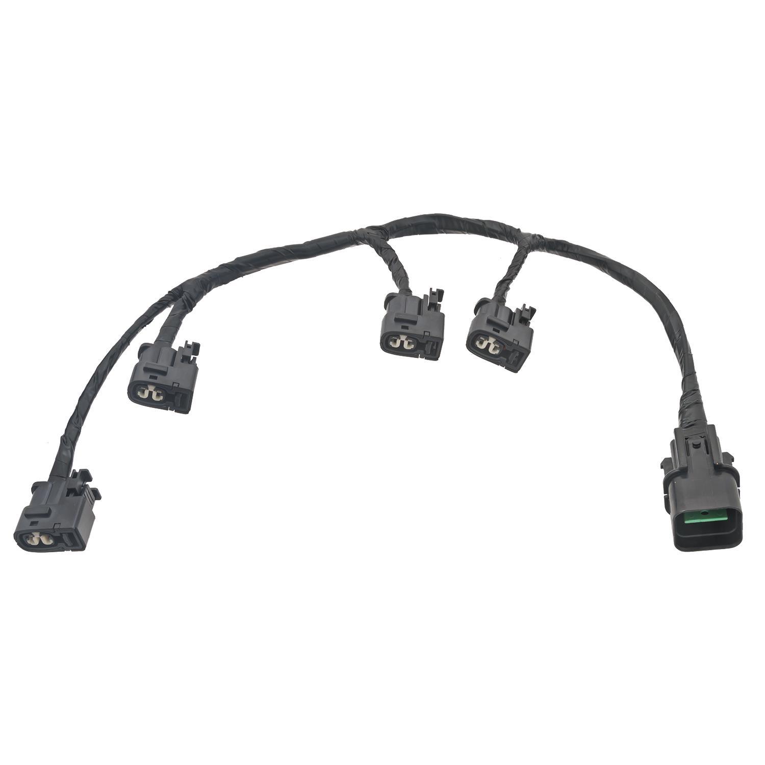BWD PT2256 - Ignition Coil Connector BWD PT2256 A/C Compressor Cut-Out Switch Harness Connector product image 6 of 12