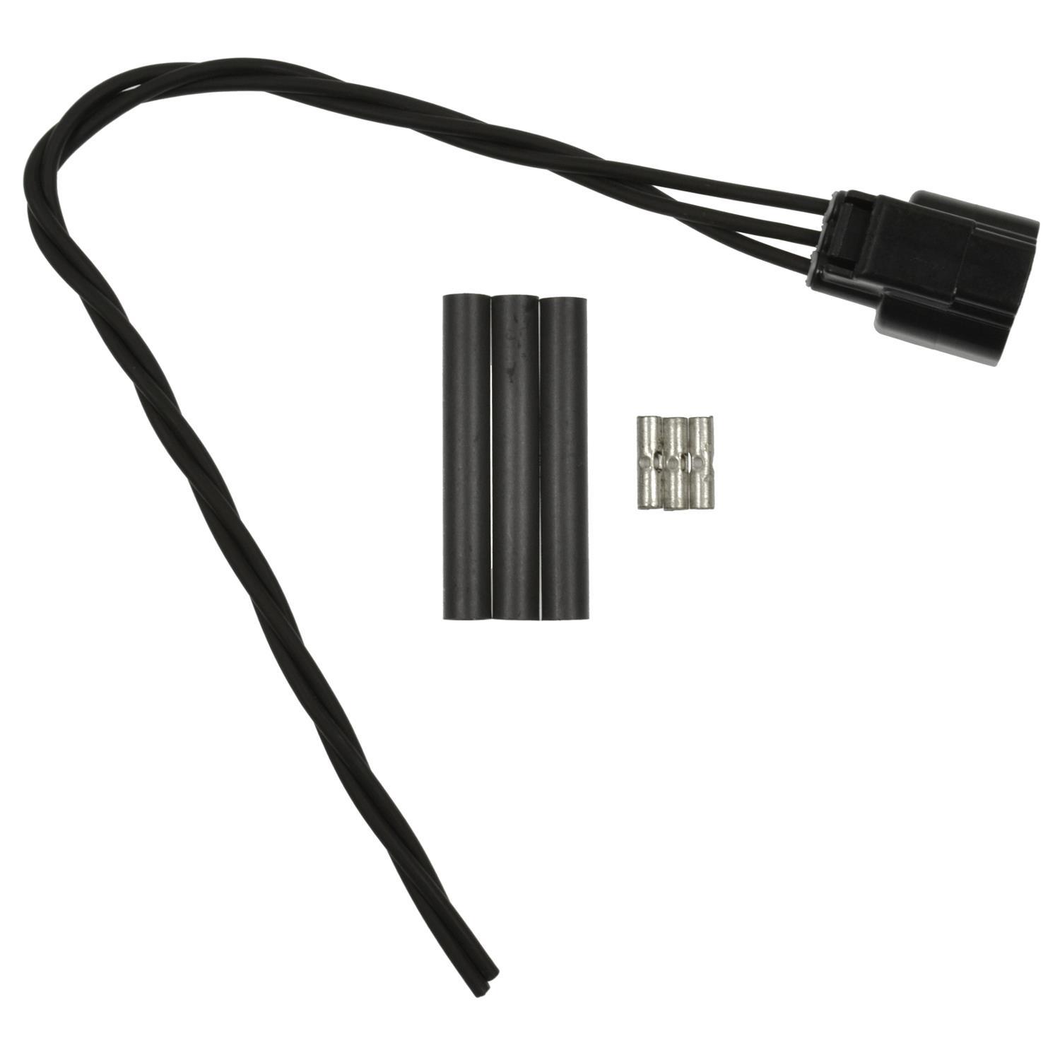 BWD PT2259 - Engine Crankshaft Position Sensor Connector BWD PT2259 Diesel Fuel Injector Rail Connector product image 2 of 3