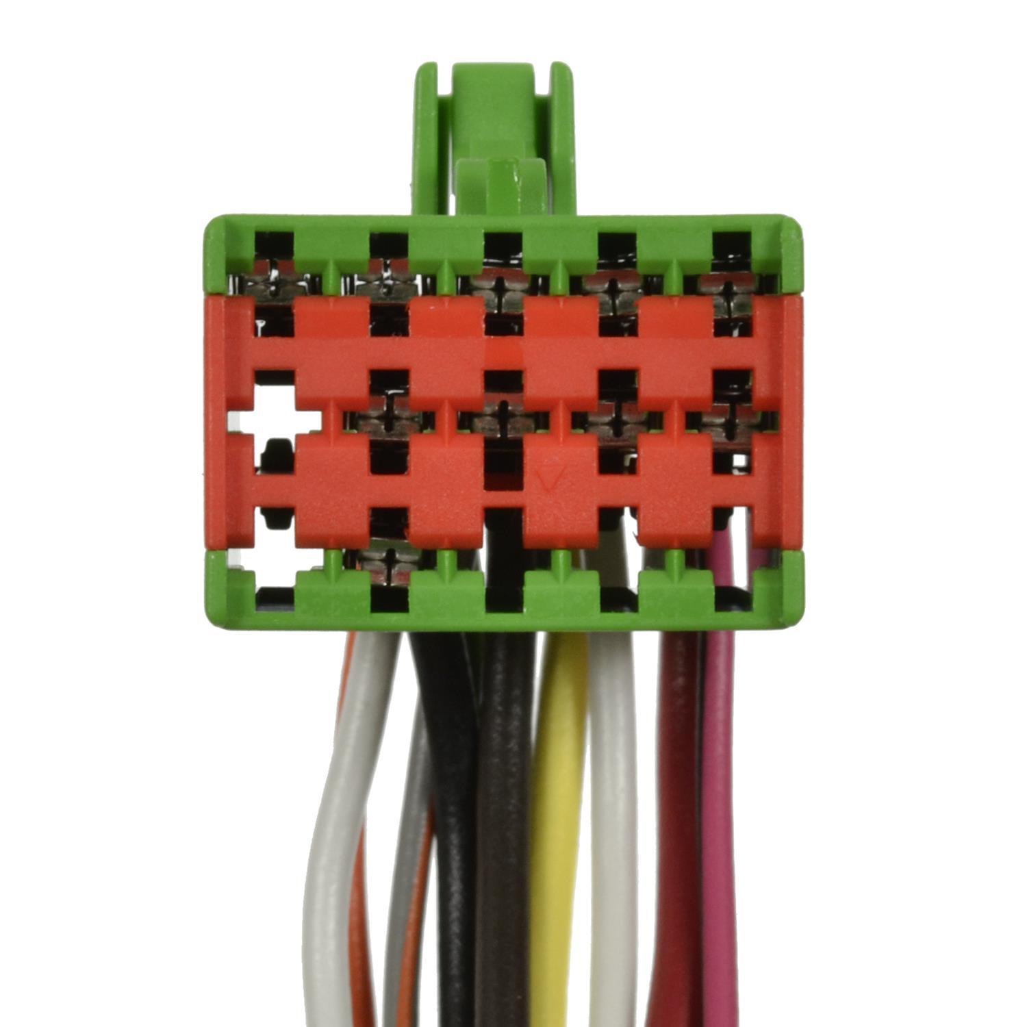 BWD PT2262 - Headlight Switch Connector BWD PT2262 A/C Compressor Cut-Out Switch Harness Connector product image 3 of 3