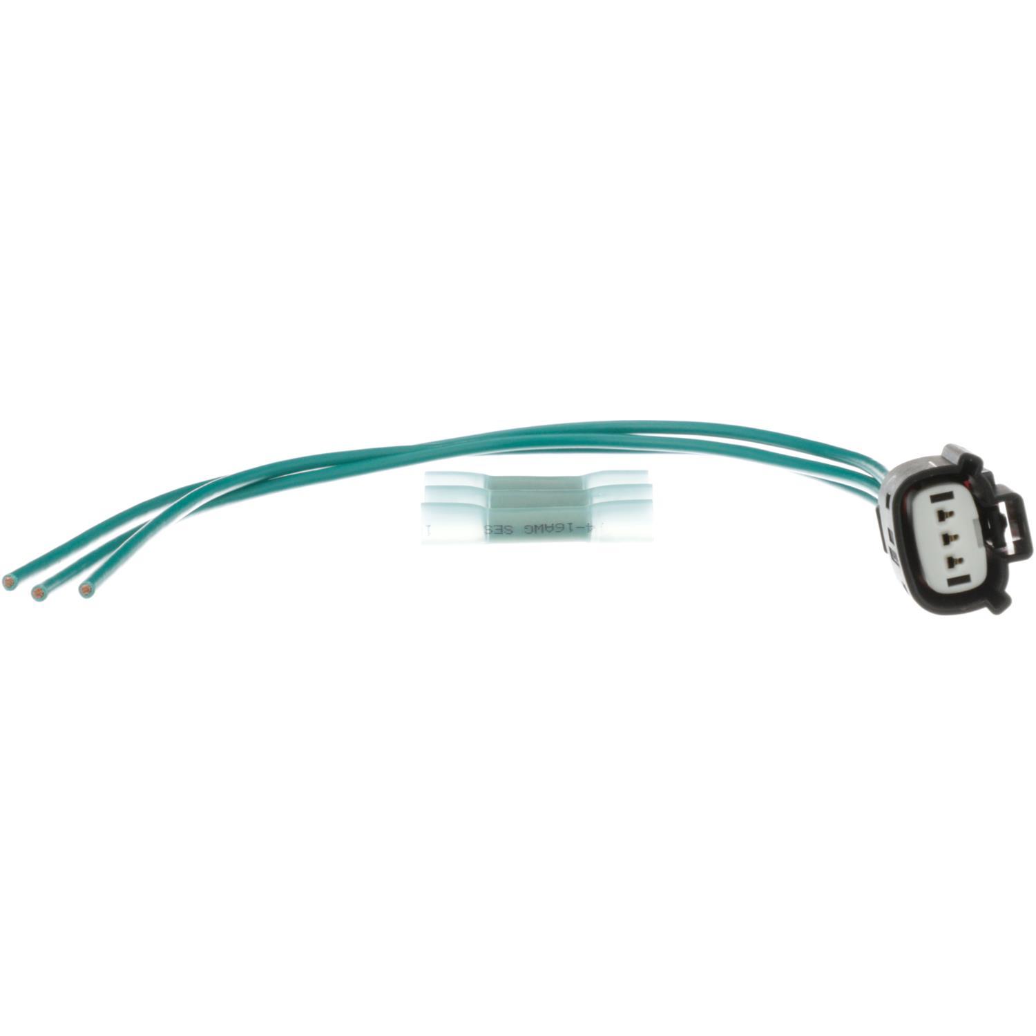 BWD PT2268 - Ignition Coil Connector BWD PT2268 Clutch Pedal Position Switch Connector product image 4 of 7