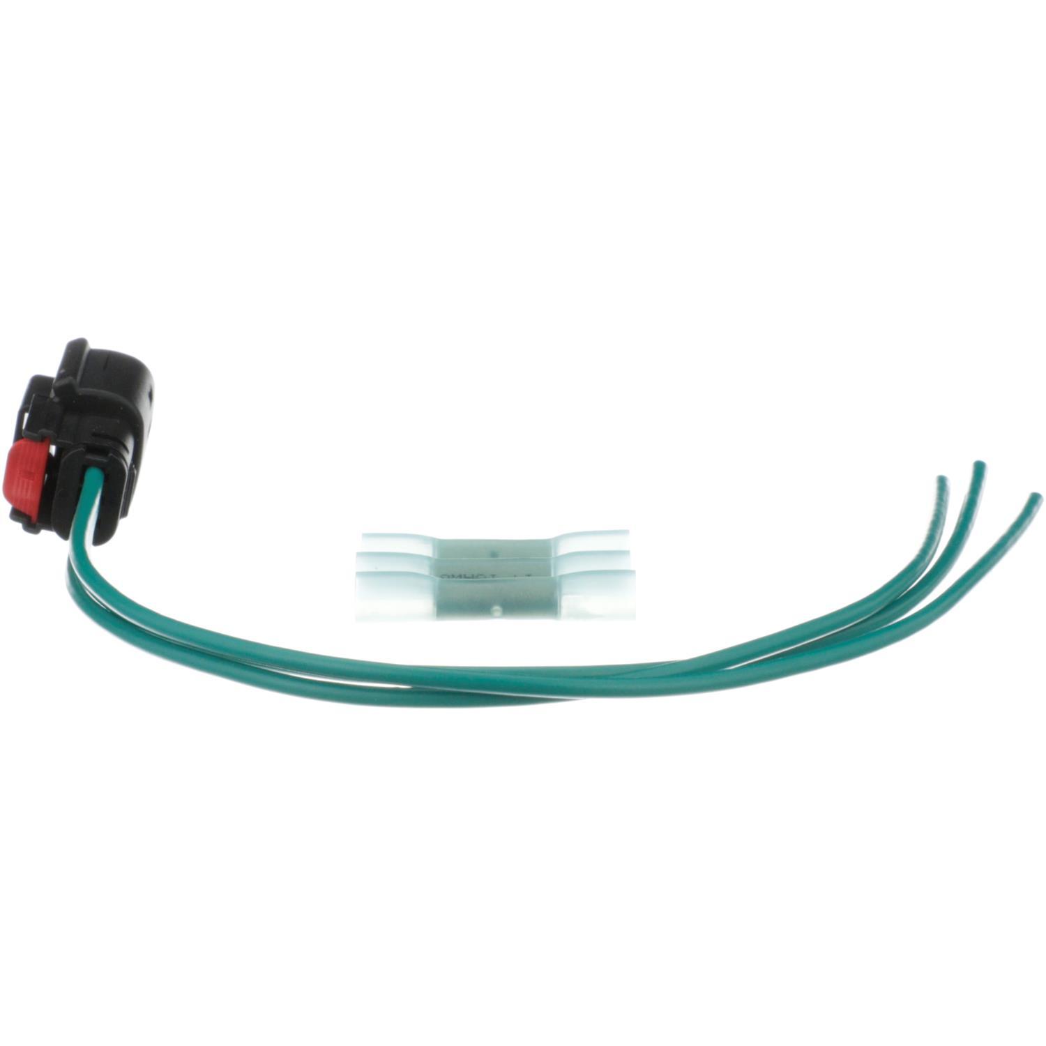 BWD PT2268 - Ignition Coil Connector BWD PT2268 Clutch Pedal Position Switch Connector product image 5 of 7