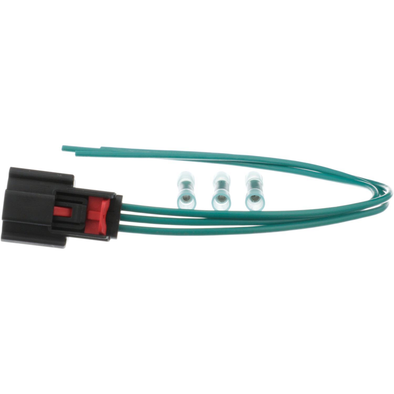 BWD PT2268 - Ignition Coil Connector BWD PT2268 Clutch Pedal Position Switch Connector product image 6 of 7