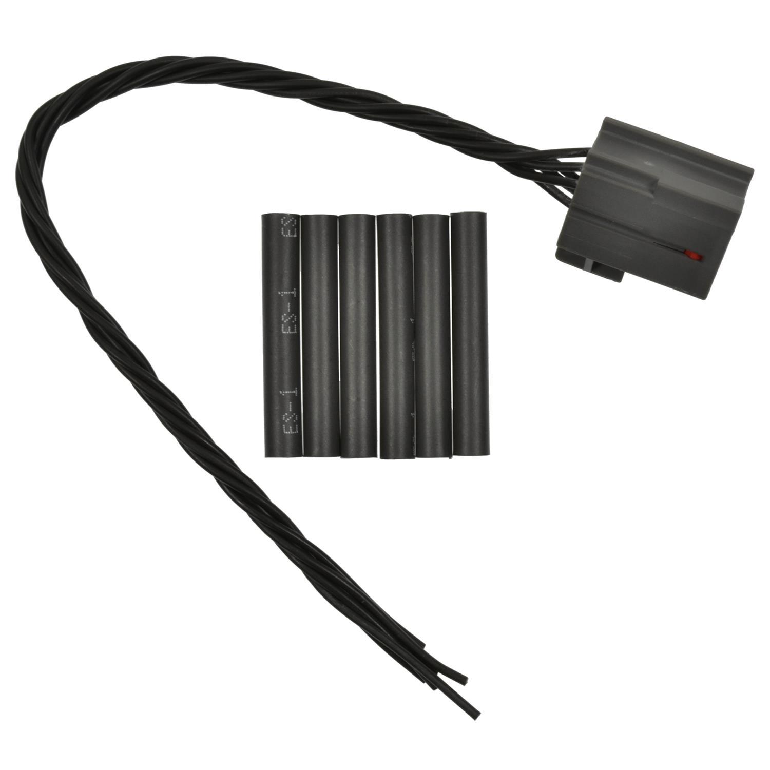 BWD PT2269 - Headlight Switch Connector BWD PT2269 Headlight Switch Connector product image 2 of 3