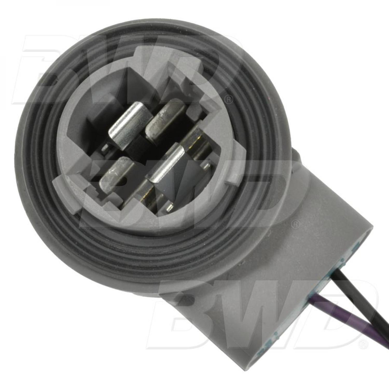 BWD PT2274 Brake Light Socket product image 1 of 3