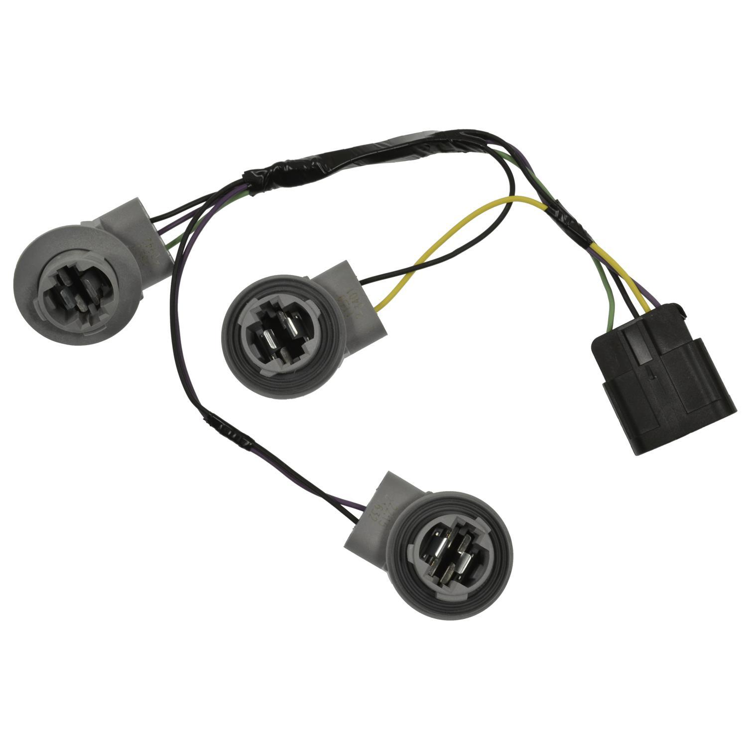 BWD PT2274 Brake Light Socket product image 2 of 3
