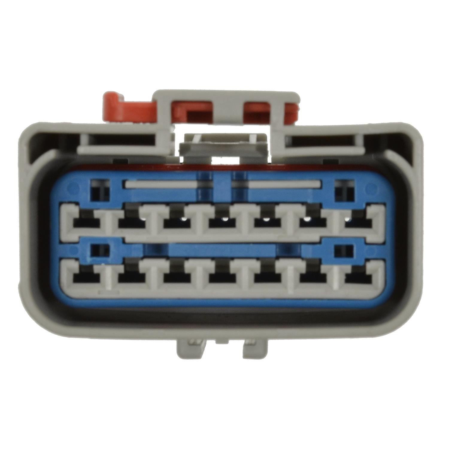 BWD PT2281 Power Window Switch Connector product image 1 of 3