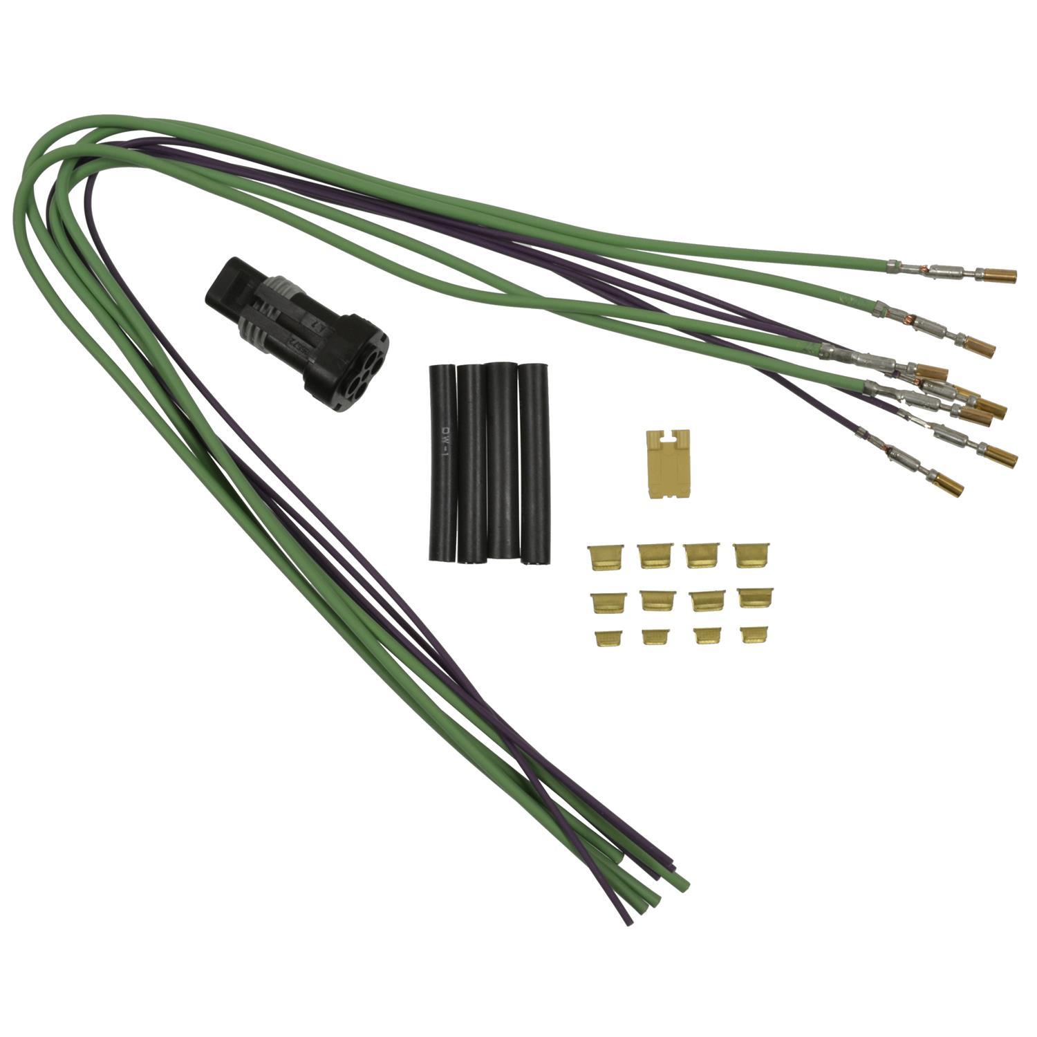 BWD PT2285 Ignition Coil Connector product image 2 of 3