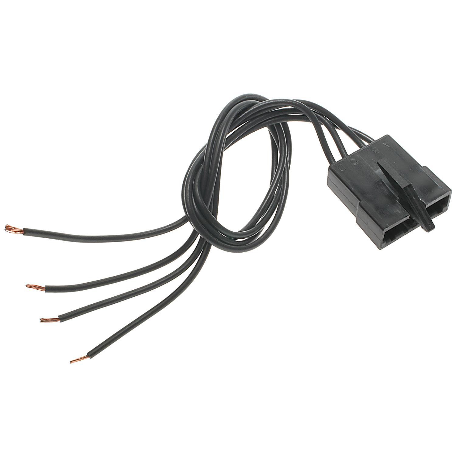 BWD PT229 - Speaker Connector BWD PT229 Speaker Connector product image 1 of 3