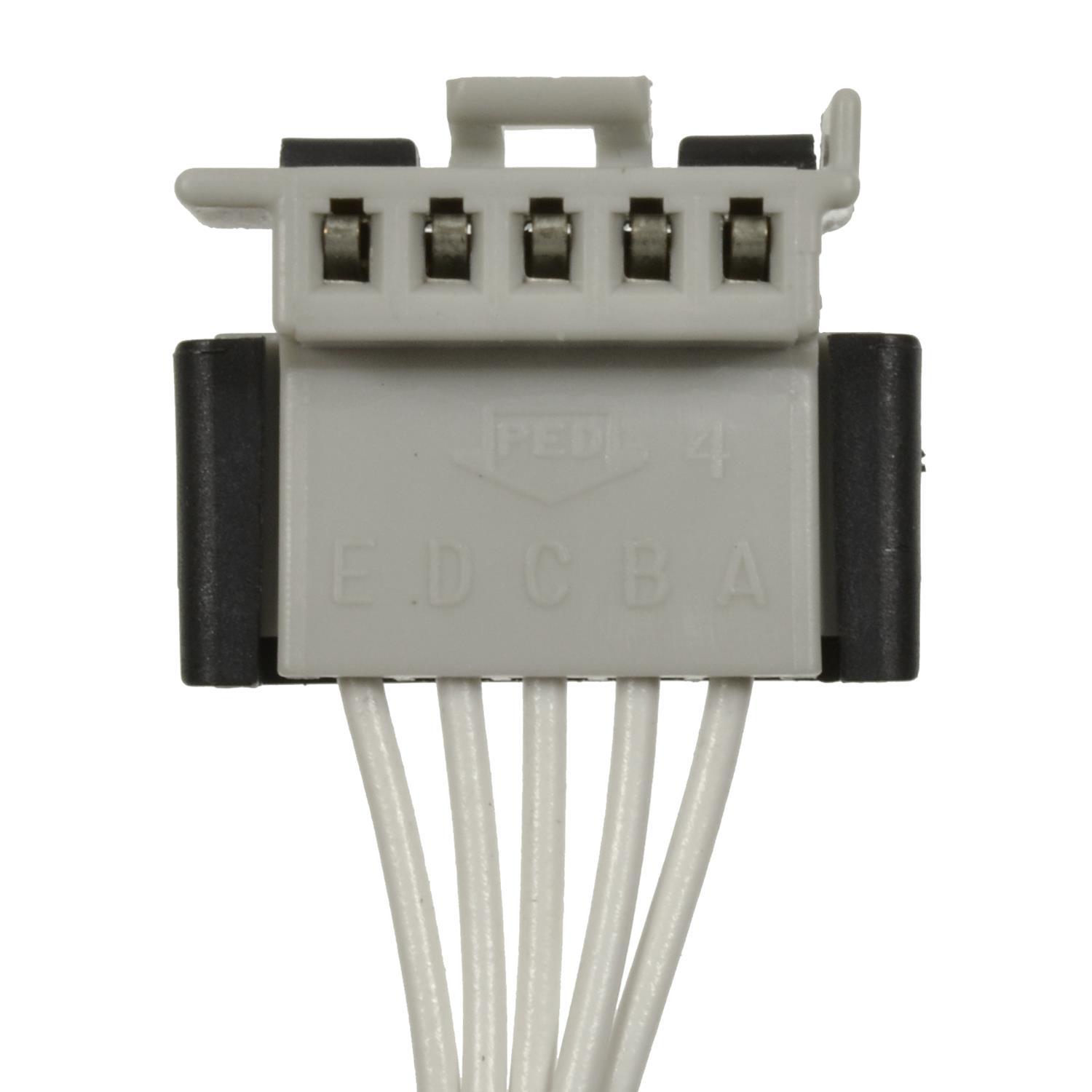 BWD PT2298 - Power Window Switch Connector BWD PT2298 Power Window Switch Connector product image 3 of 3