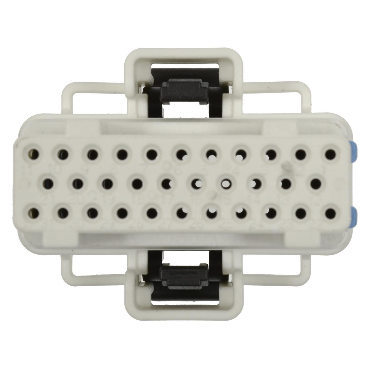 BWD PT2299 - ABS Modulator Sensor Connector BWD PT2299 ABS Modulator Sensor Connector product image 1 of 3