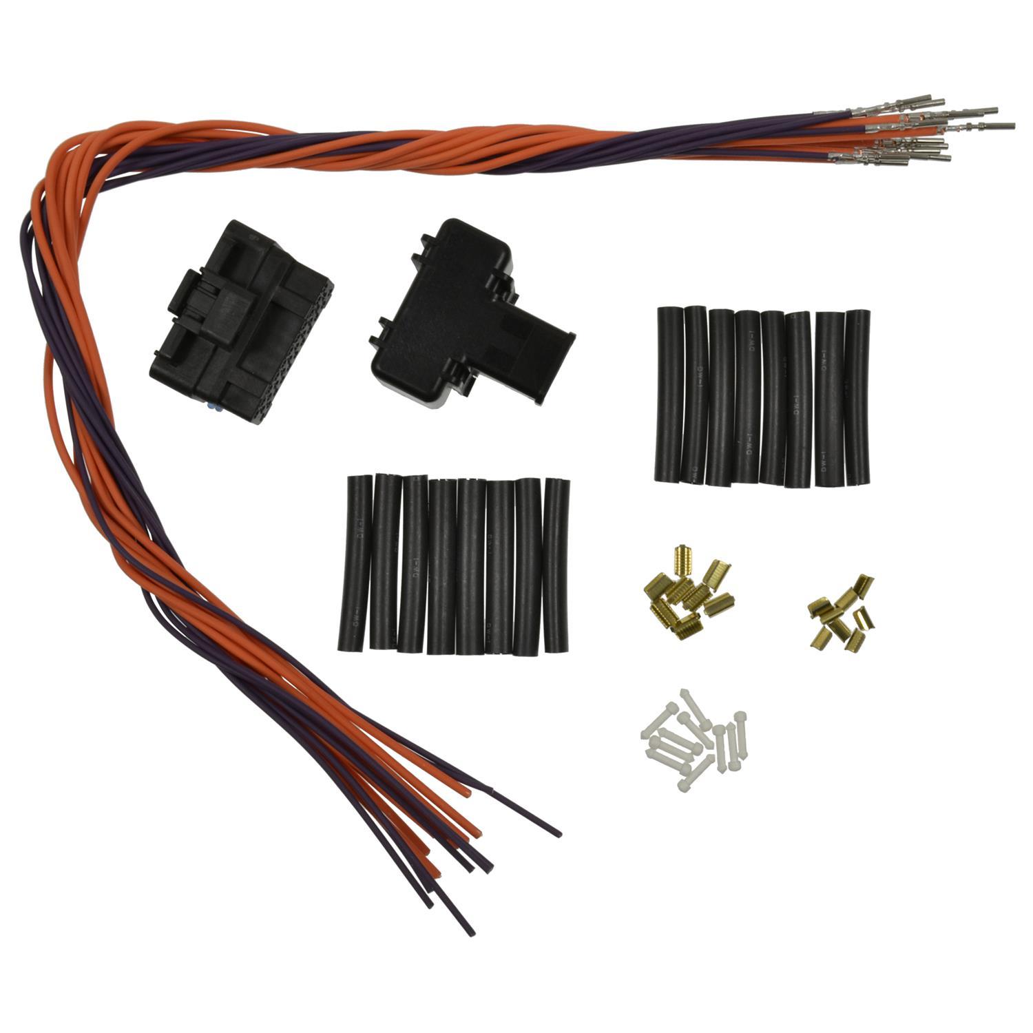 BWD PT2300 - Engine Control Module Harness Connector BWD PT2300 Engine Control Module Harness Connector product image 2 of 5