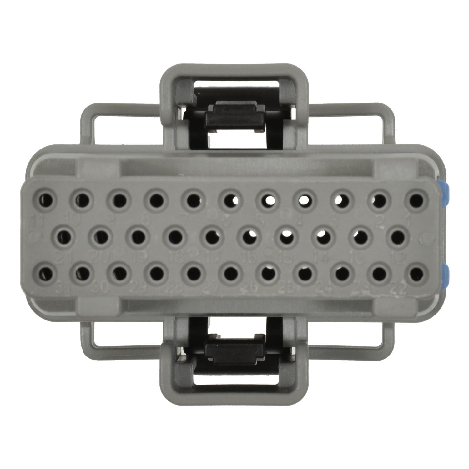 BWD PT2302 - Engine Control Module Connector BWD PT2302 Engine Control Module Connector product image 1 of 5