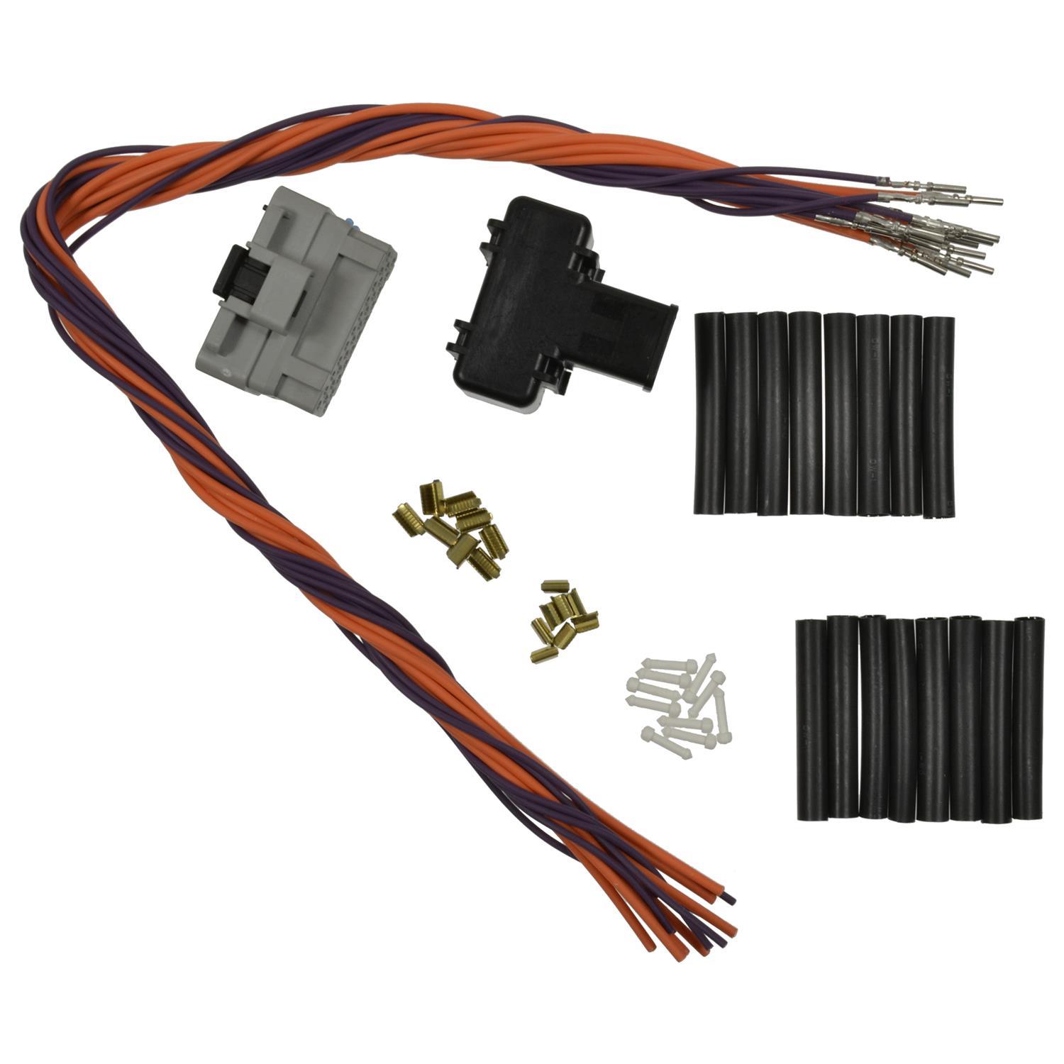 BWD PT2302 - Engine Control Module Connector BWD PT2302 Engine Control Module Connector product image 2 of 5