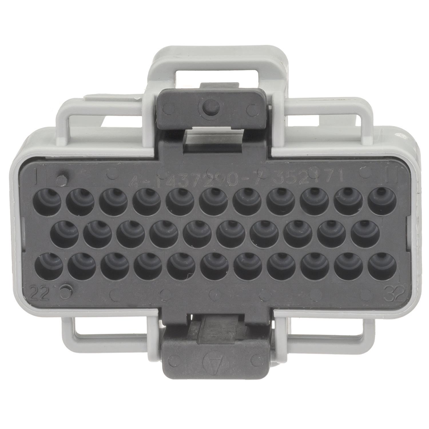BWD PT2302 - Engine Control Module Connector BWD PT2302 Engine Control Module Connector product image 5 of 5