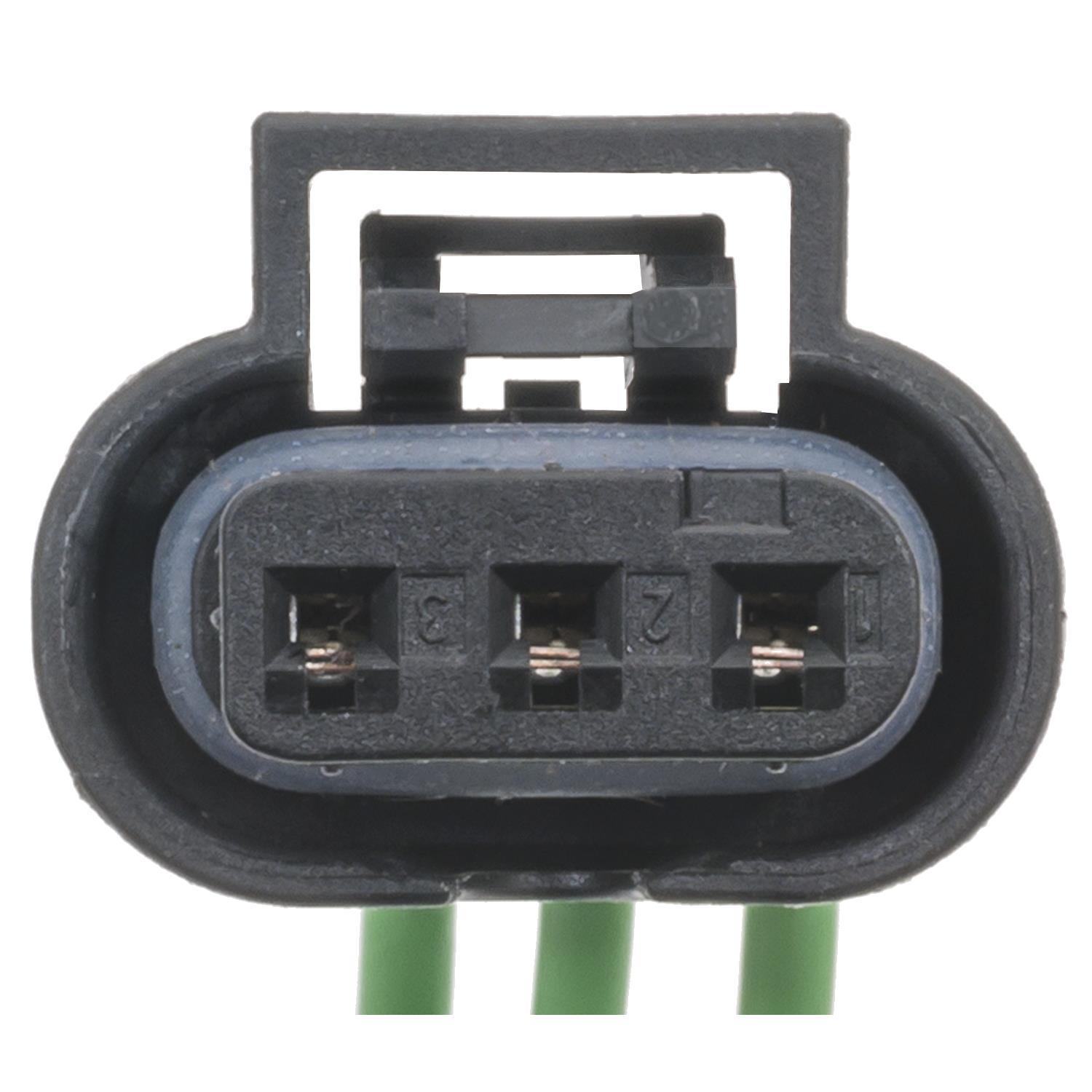 BWD PT2304 - Ignition Coil Connector BWD PT2304 Diesel Particulate Filter (DPF) Pressure Sensor Connector product image 3 of 3