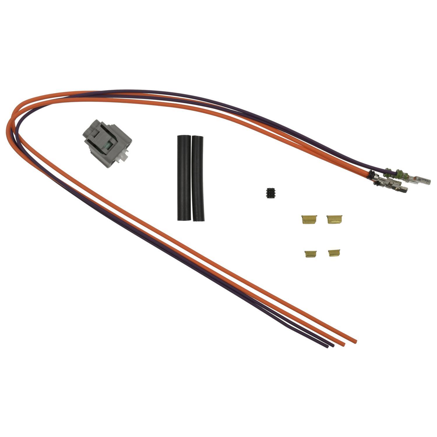 BWD PT2305 - Ignition Coil Connector BWD PT2305 ABS Wheel Speed Sensor Connector product image 2 of 9