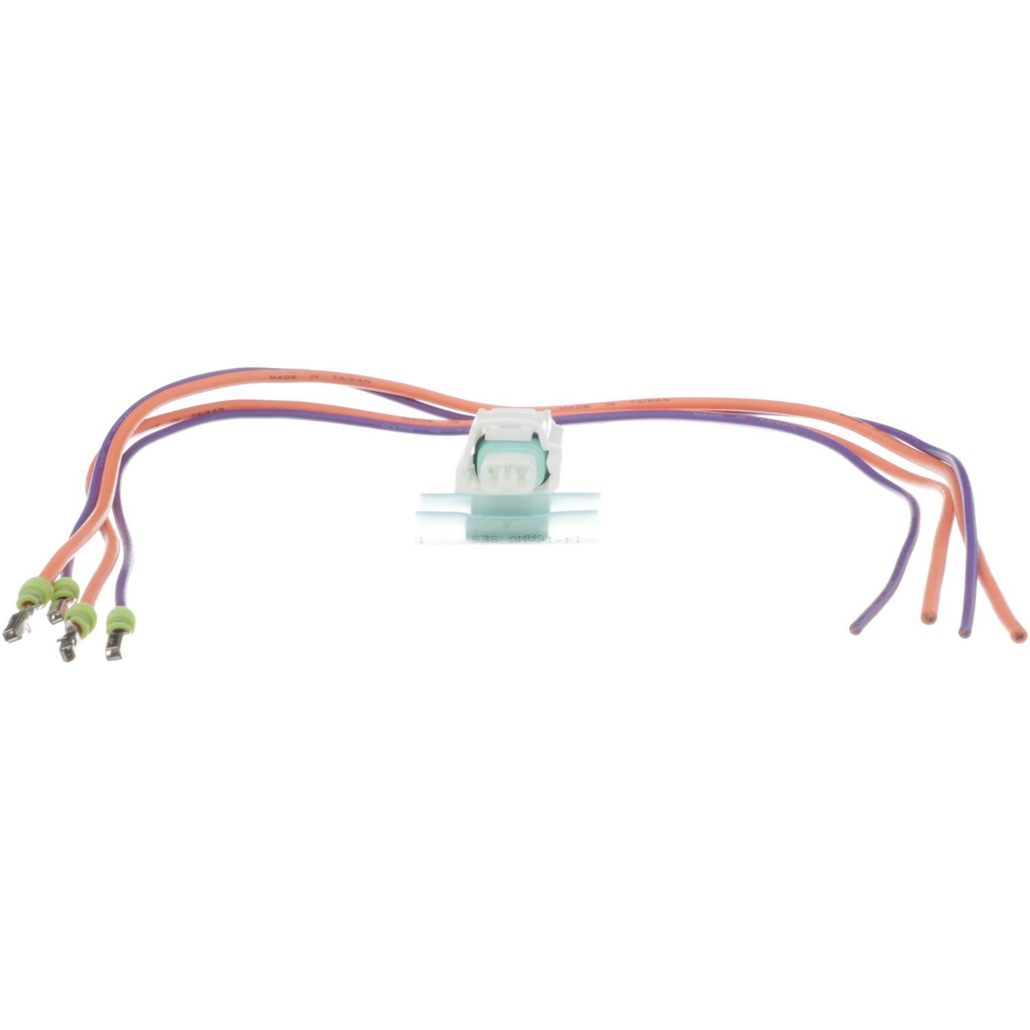 BWD PT2305 - Ignition Coil Connector BWD PT2305 ABS Wheel Speed Sensor Connector product image 6 of 9