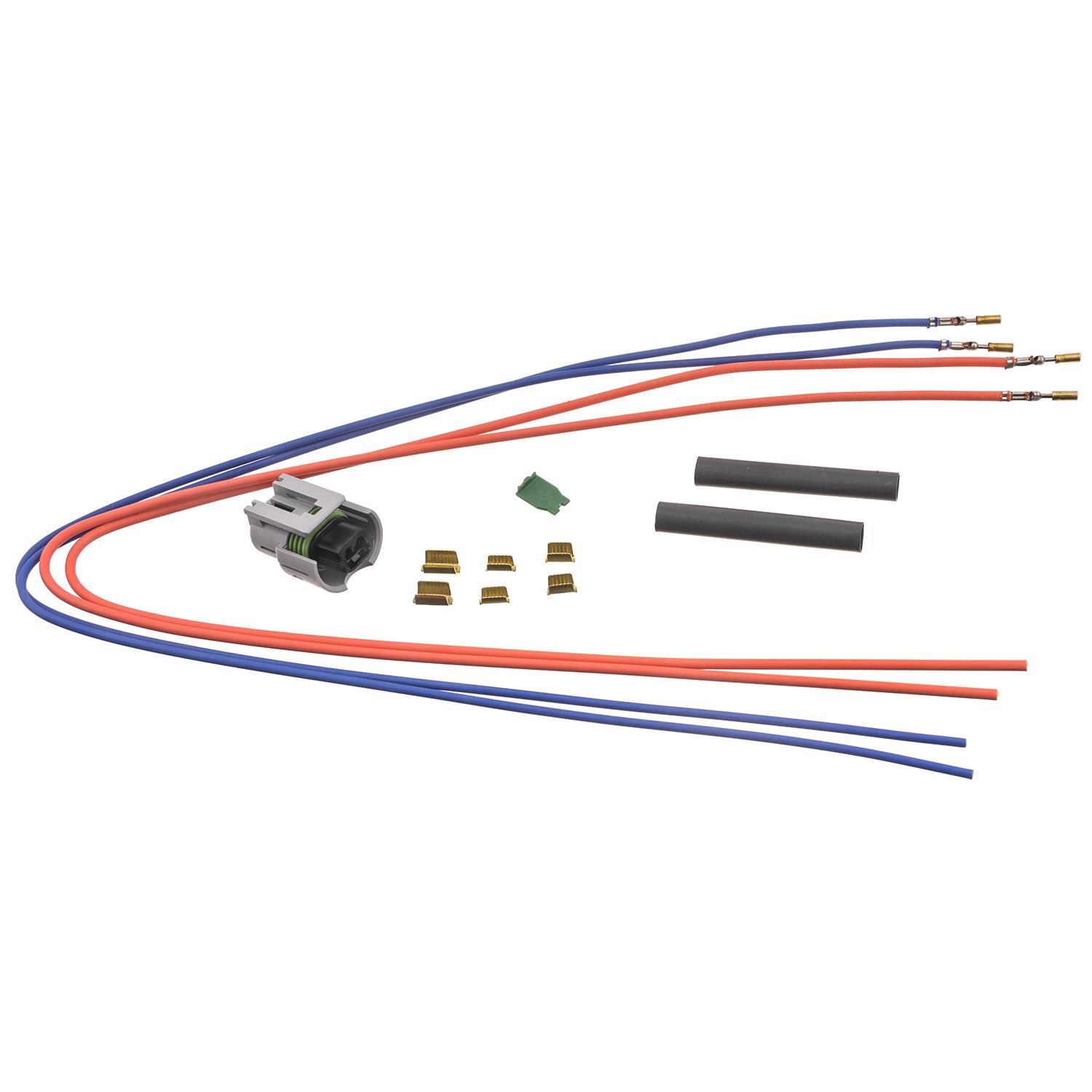 BWD PT2325 - Wheel Speed Sensor Connector BWD PT2325 ABS Wheel Speed Sensor Connector product image 2 of 4