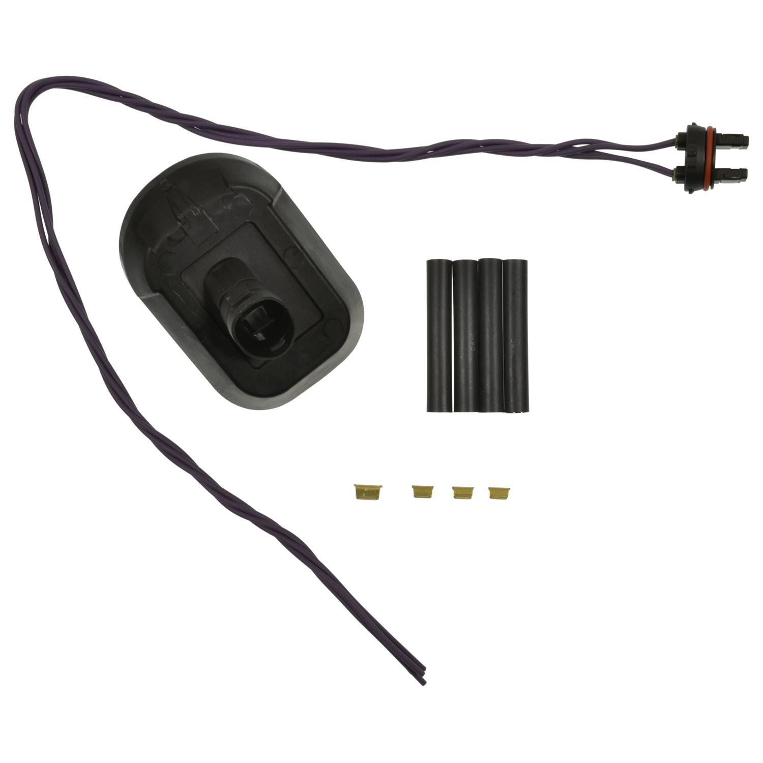 BWD PT2327 - A/C Compressor Cut-Out Switch Harness Connector BWD PT2327 A/C Compressor Cut-Out Switch Harness Connector product image 2 of 3
