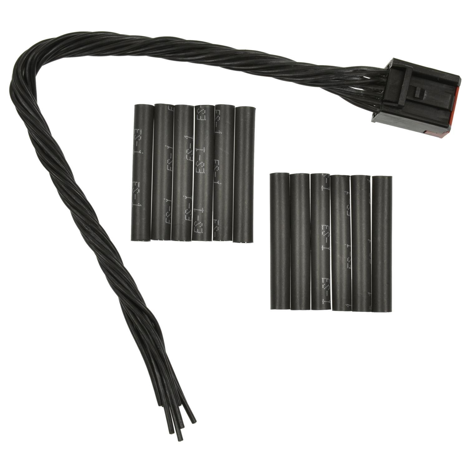 BWD PT2333 - Fog Light Switch Connector BWD PT2333 Fog Light Switch Connector product image 2 of 3