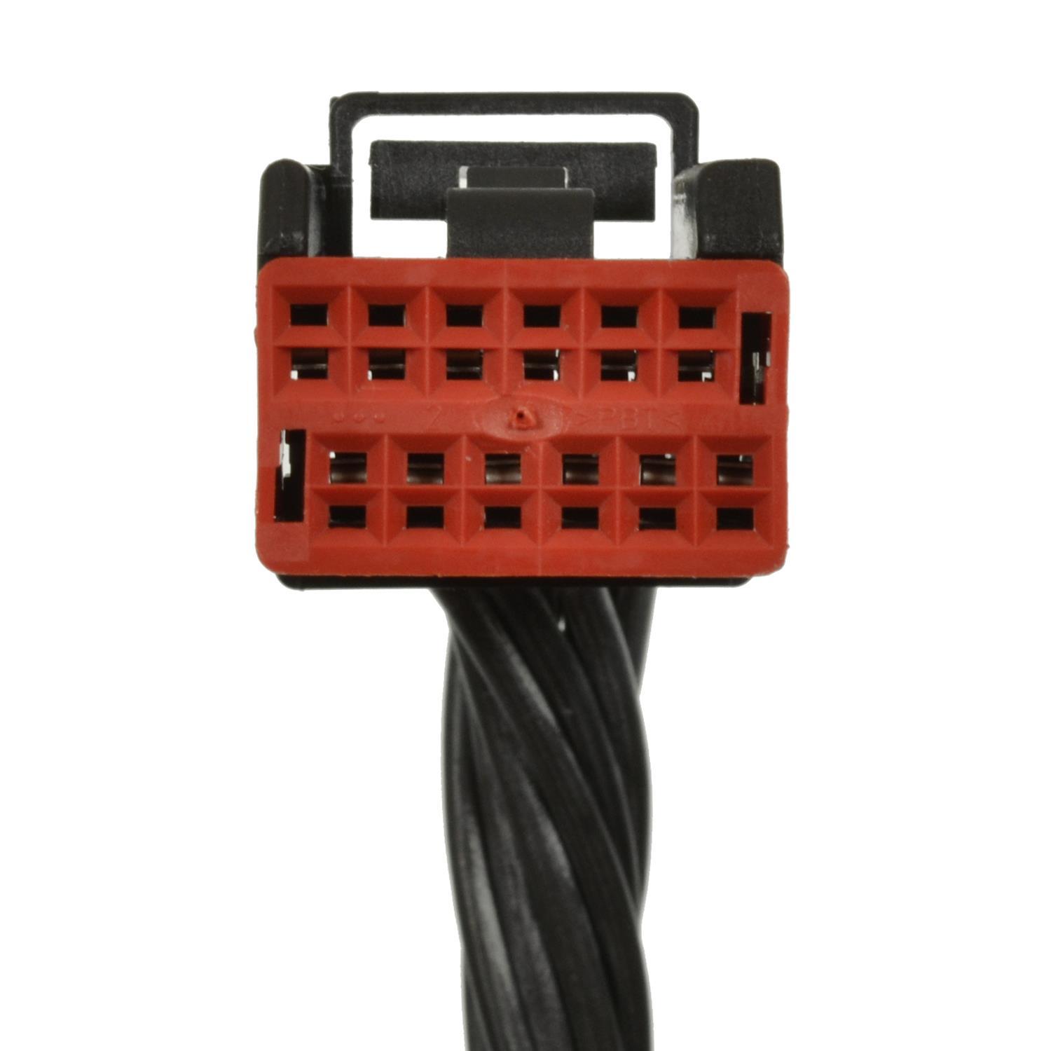BWD PT2333 - Fog Light Switch Connector BWD PT2333 Fog Light Switch Connector product image 3 of 3