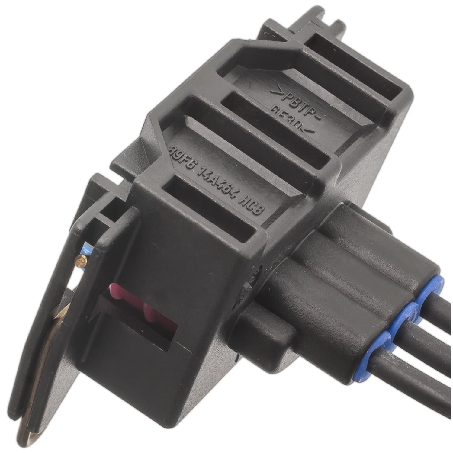 BWD PT2340 A/C Compressor Cut-Out Switch Harness Connector product image 1 of 4