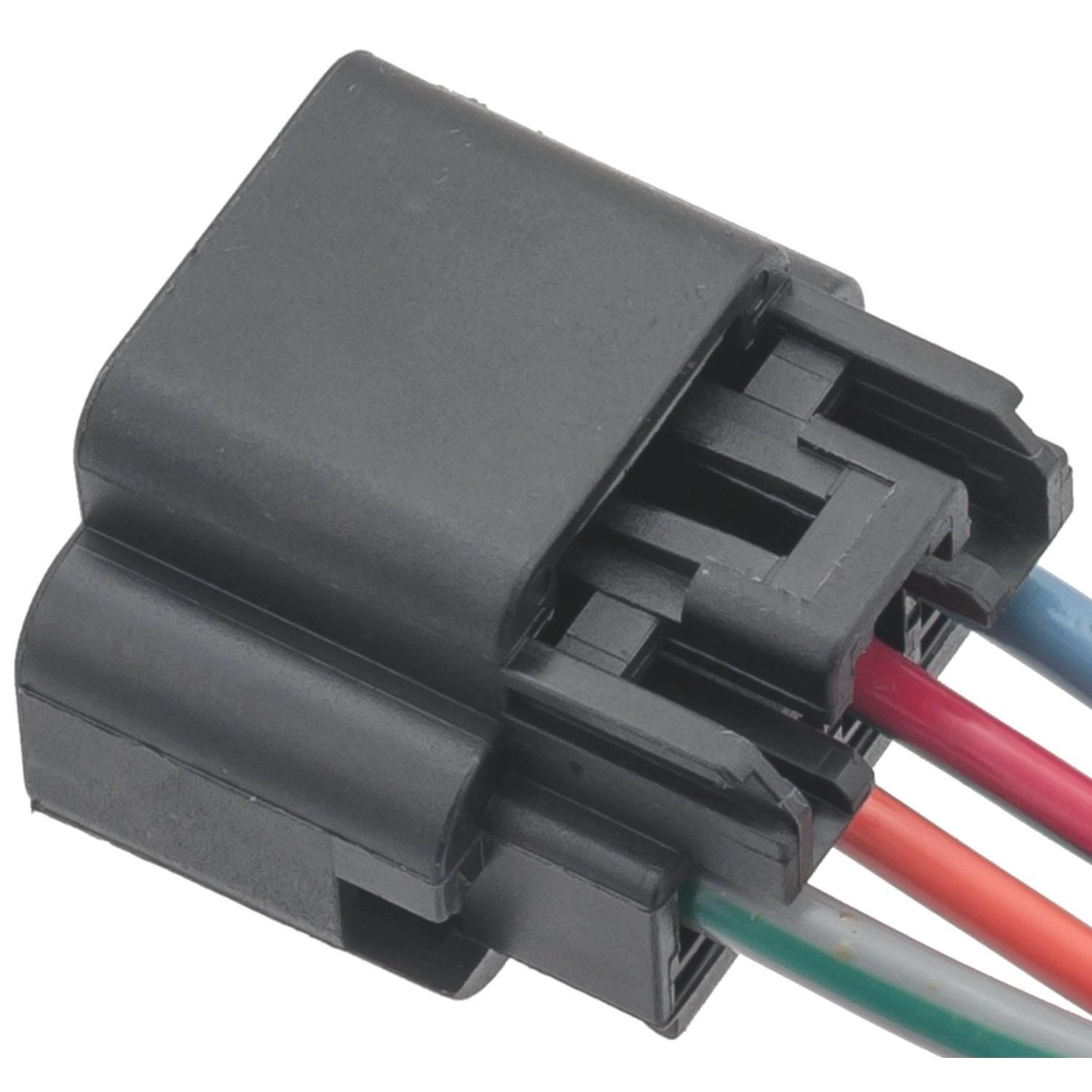 BWD PT2353 - HVAC Blower Motor Resistor Connector BWD PT2353 A/C Compressor Cut-Out Switch Harness Connector product image 1 of 4
