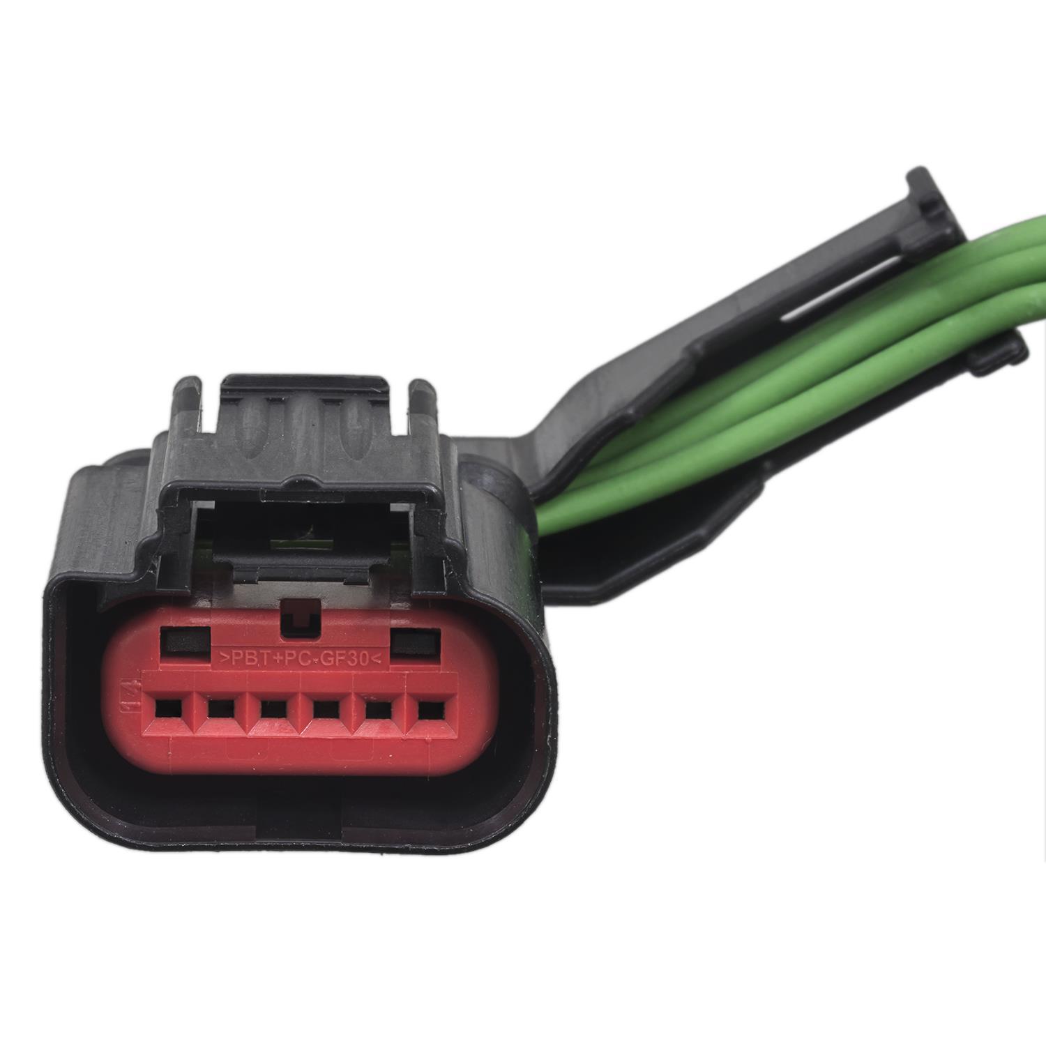 BWD PT2359 Air Charge Temperature Sensor Connector product image 3 of 4