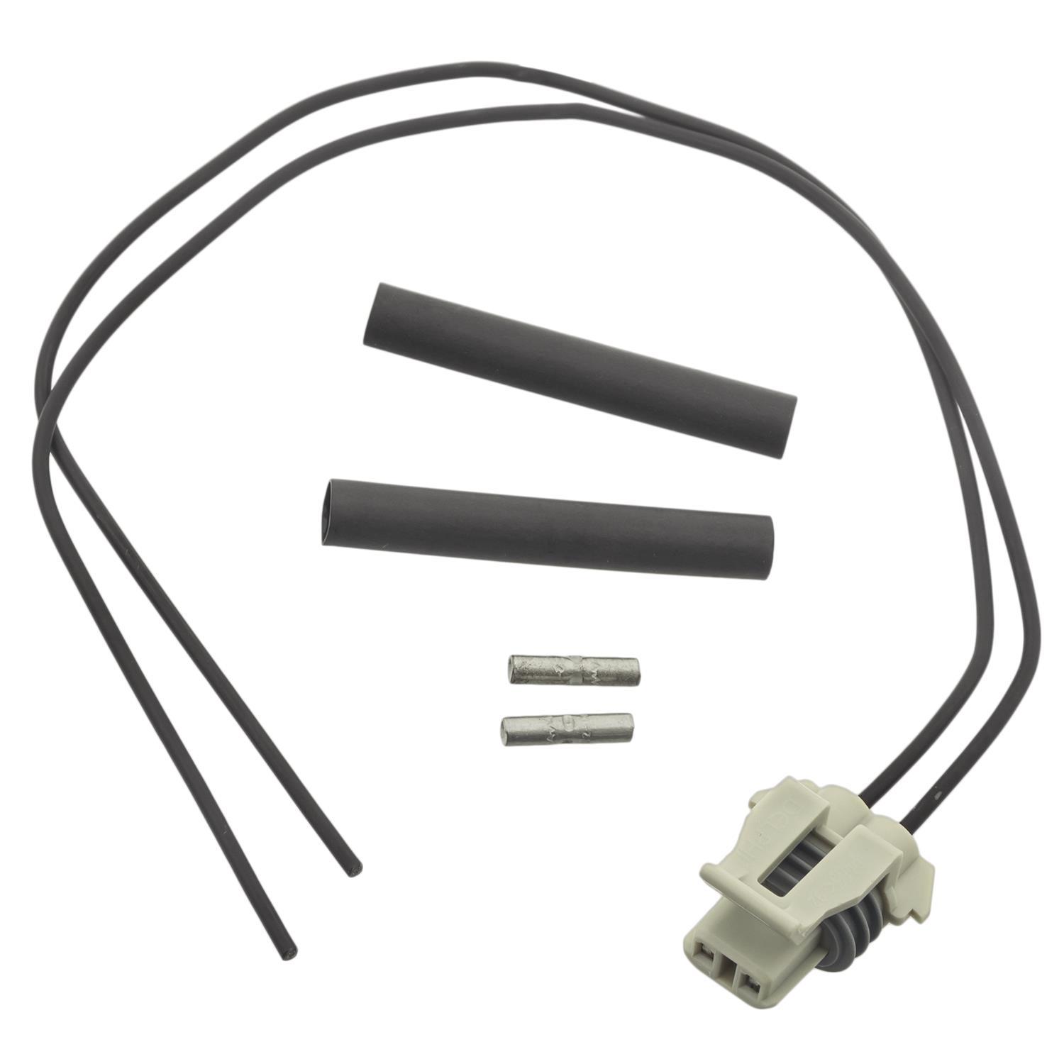 BWD PT2360 - A/C Compressor Cut-Out Switch Harness Connector BWD PT2360 A/C Compressor Cut-Out Switch Harness Connector product image 2 of 6