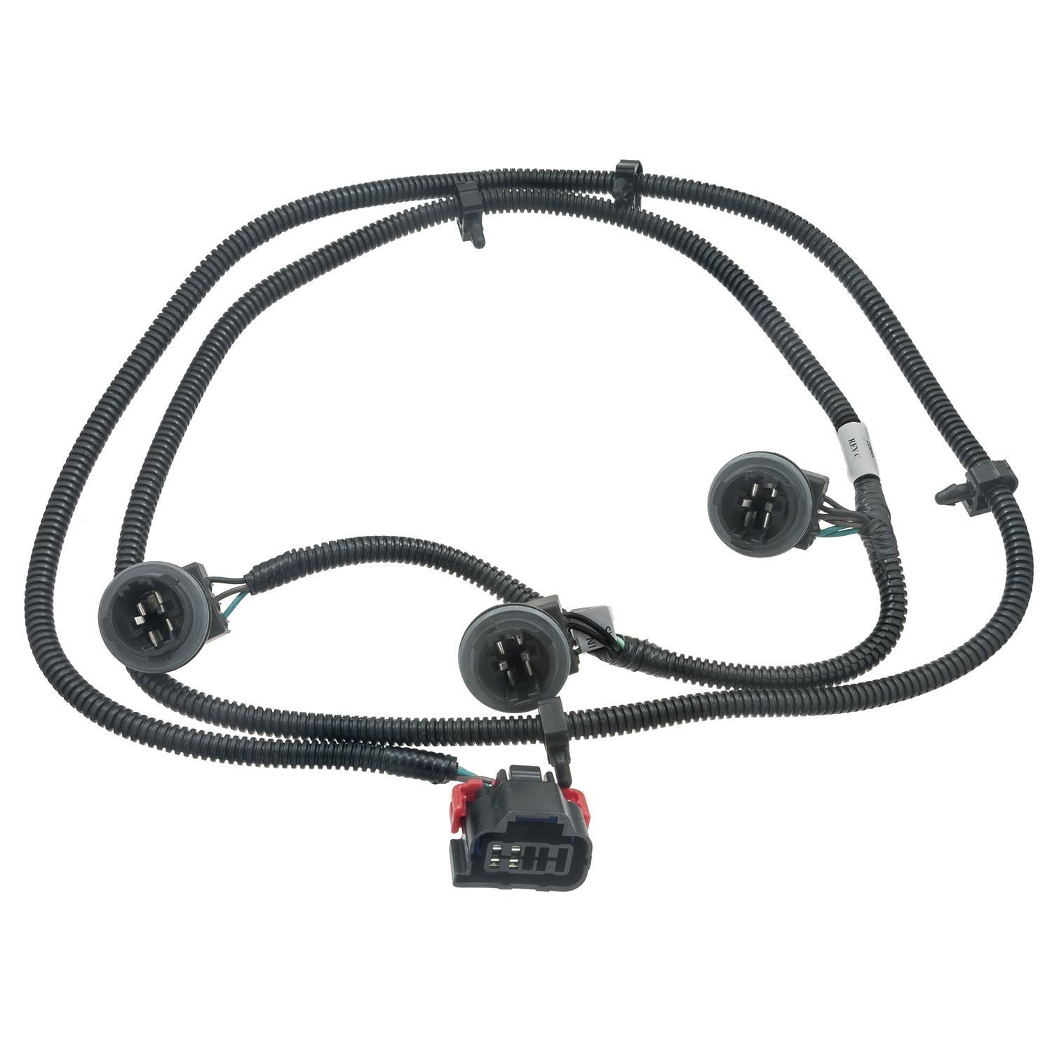 BWD PT2369 - Tail Lamp Socket BWD PT2369 A/C Compressor Cut-Out Switch Harness Connector product image 1 of 12