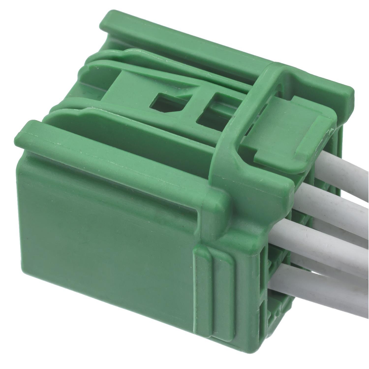 BWD PT2371 - Power Window Switch Connector BWD PT2371 Power Window Switch Connector product image 1 of 3