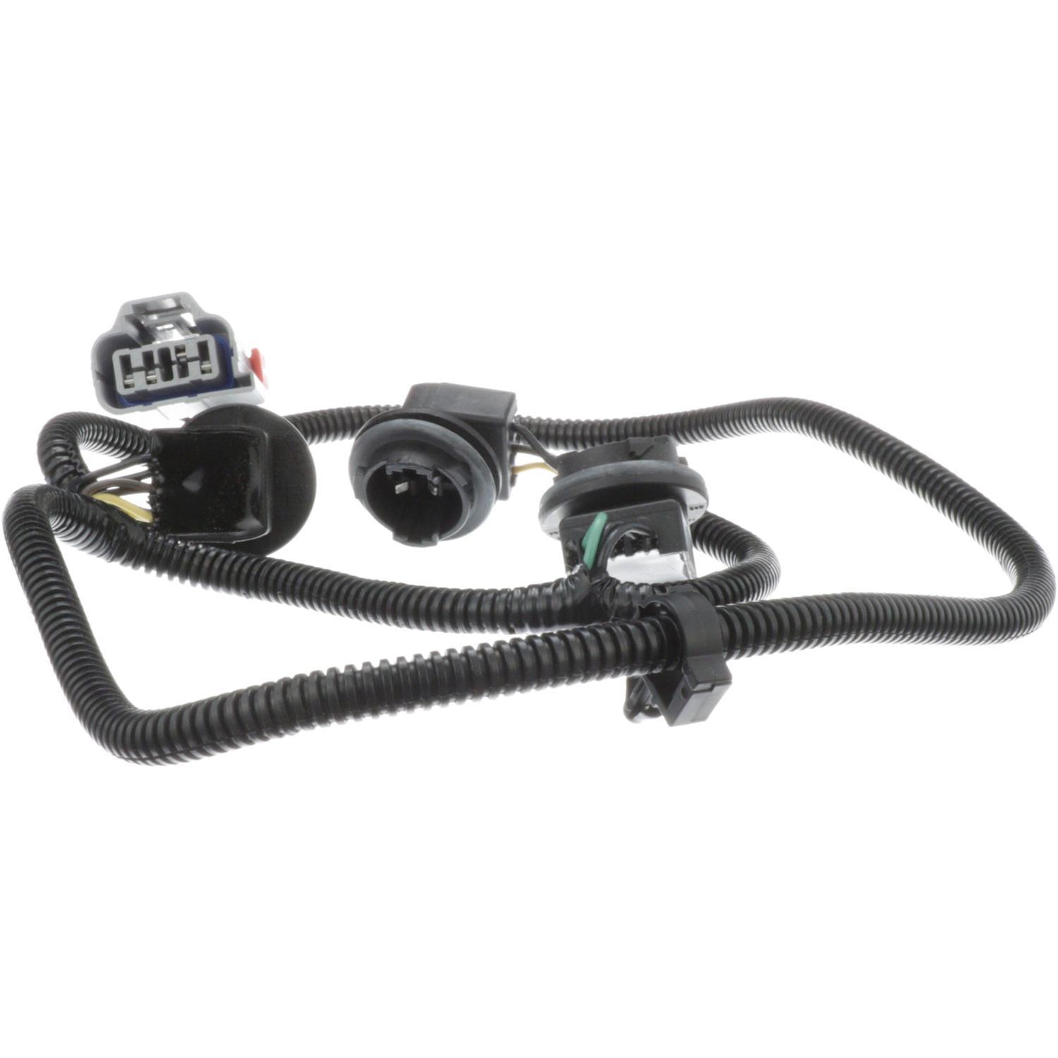 BWD PT2372 - Tail Lamp Socket BWD PT2372 A/C Compressor Cut-Out Switch Harness Connector product image 3 of 12