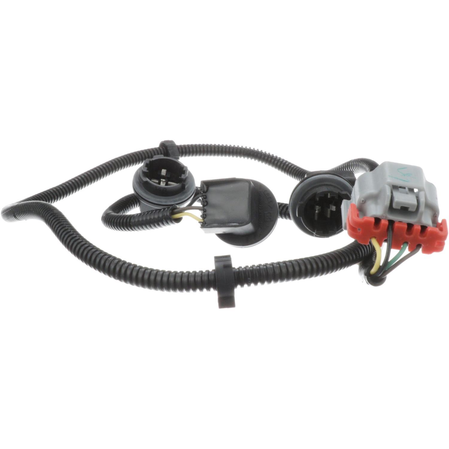 BWD PT2372 - Tail Lamp Socket BWD PT2372 A/C Compressor Cut-Out Switch Harness Connector product image 4 of 12