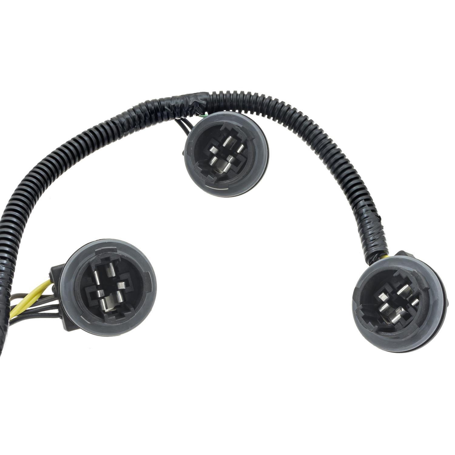 BWD PT2372 - Tail Lamp Socket BWD PT2372 A/C Compressor Cut-Out Switch Harness Connector product image 7 of 12