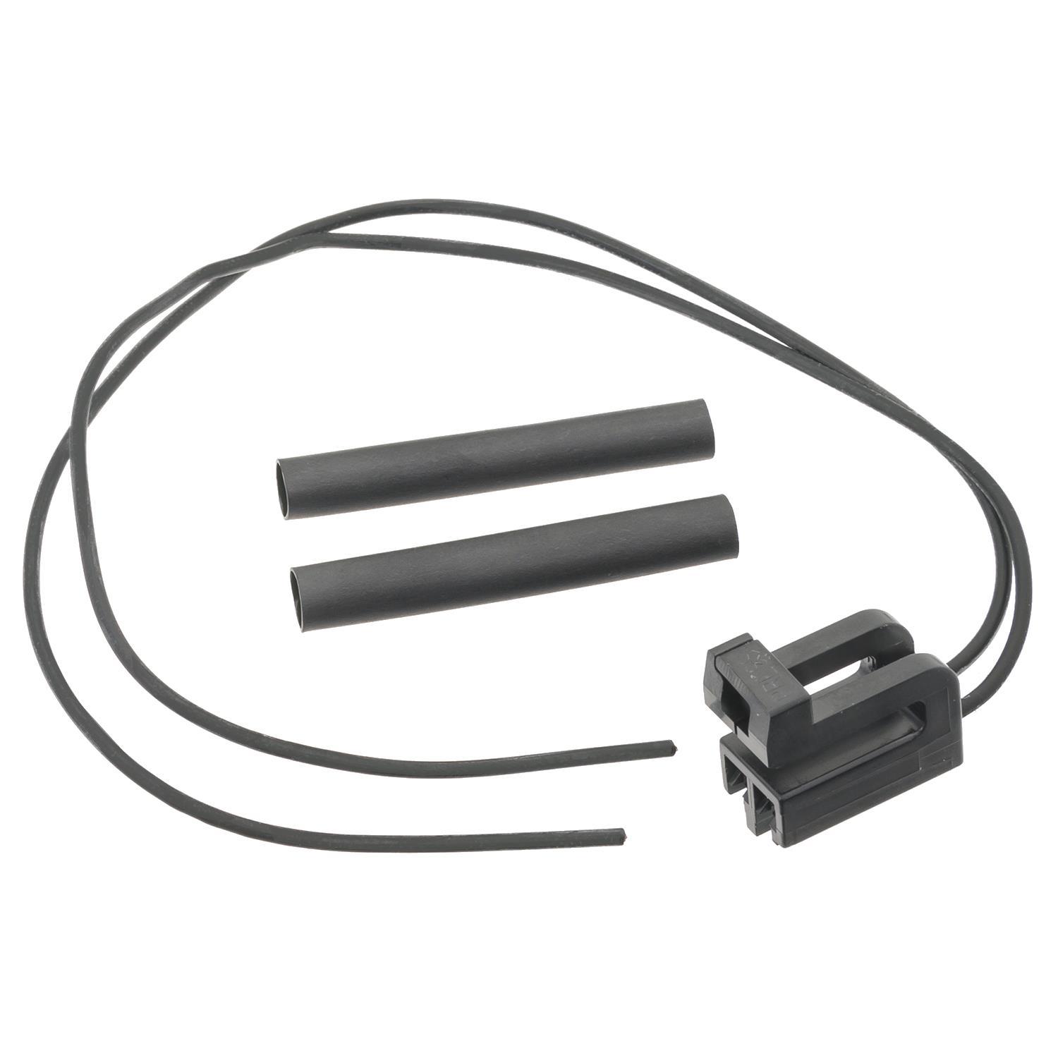 BWD PT2377 - Instrument Panel Connector BWD PT2377 A/C Compressor Cut-Out Switch Harness Connector product image 2 of 3