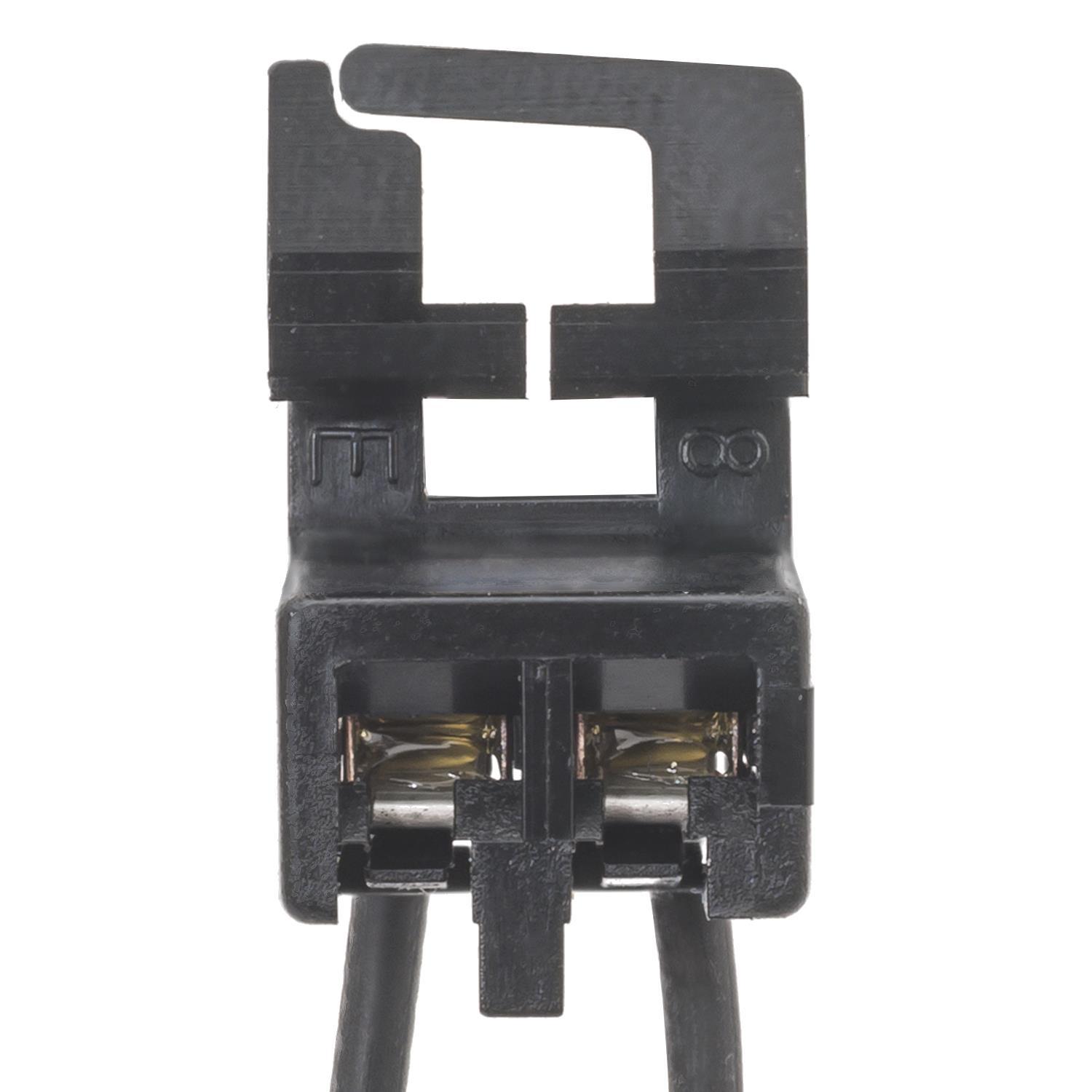 BWD PT2377 - Instrument Panel Connector BWD PT2377 A/C Compressor Cut-Out Switch Harness Connector product image 3 of 3