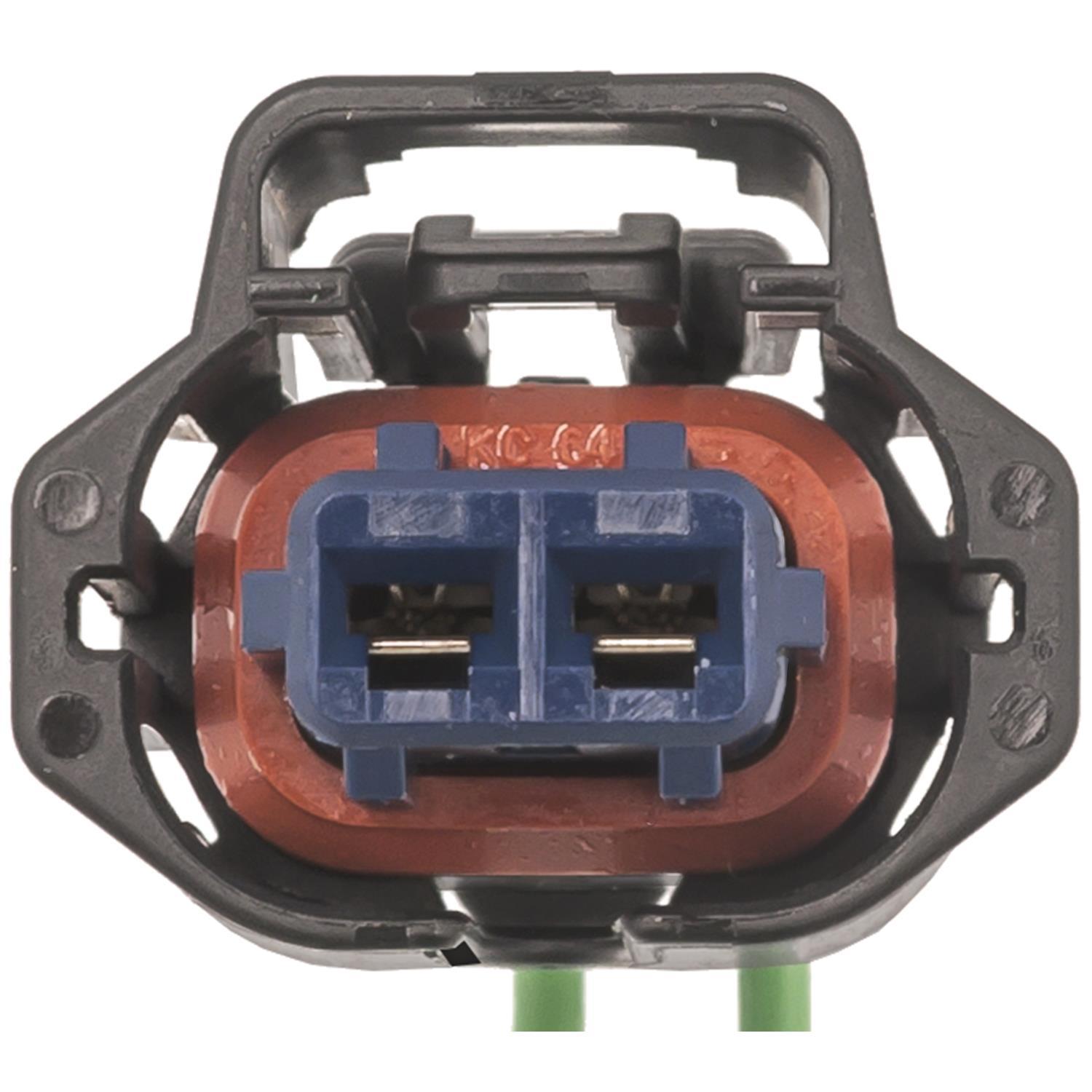BWD PT2380 - A/C Compressor Cut-Out Switch Harness Connector BWD PT2380 A/C Compressor Cut-Out Switch Harness Connector product image 4 of 4