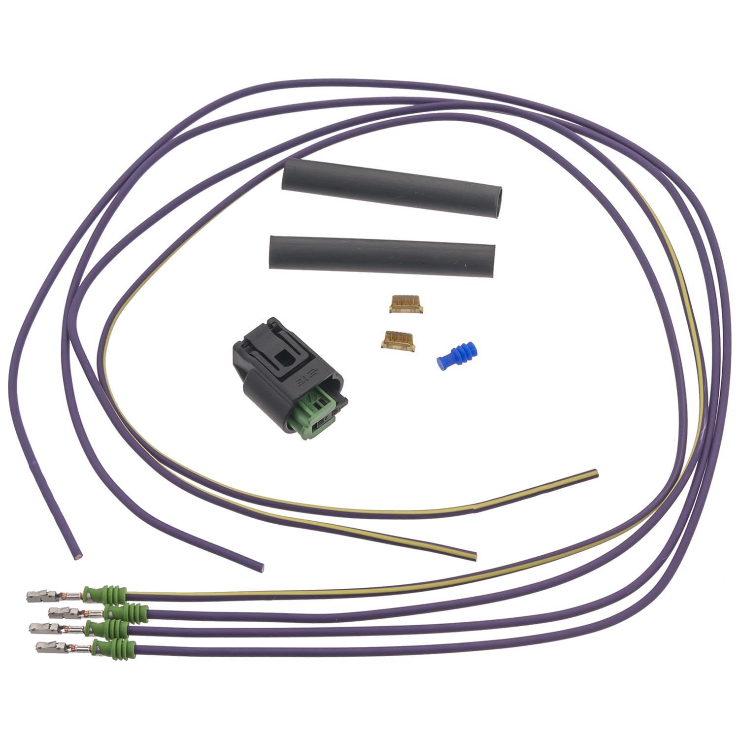 BWD PT2386 - ABS Wheel Speed Sensor Connector BWD PT2386 ABS Wheel Speed Sensor Connector product image 2 of 4
