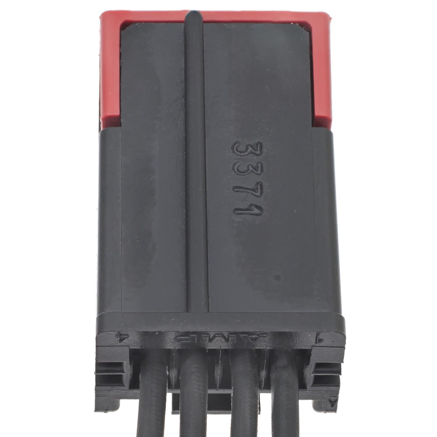 BWD PT2390 - Dome Lamp Connector BWD PT2390 Cabin Air Temperature Sensor Connector product image 3 of 4
