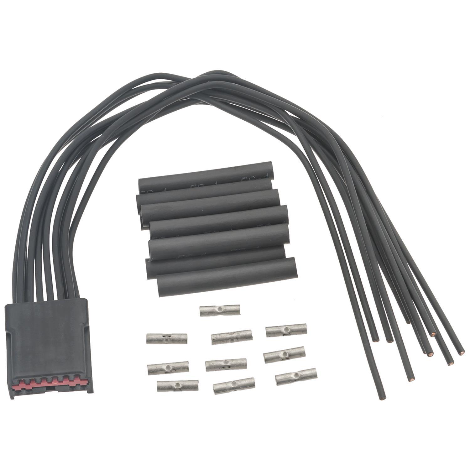 BWD PT2391 - Transfer Case Shift Control Module Connector BWD PT2391 Fuel Pump / Sending Unit Connector product image 2 of 4