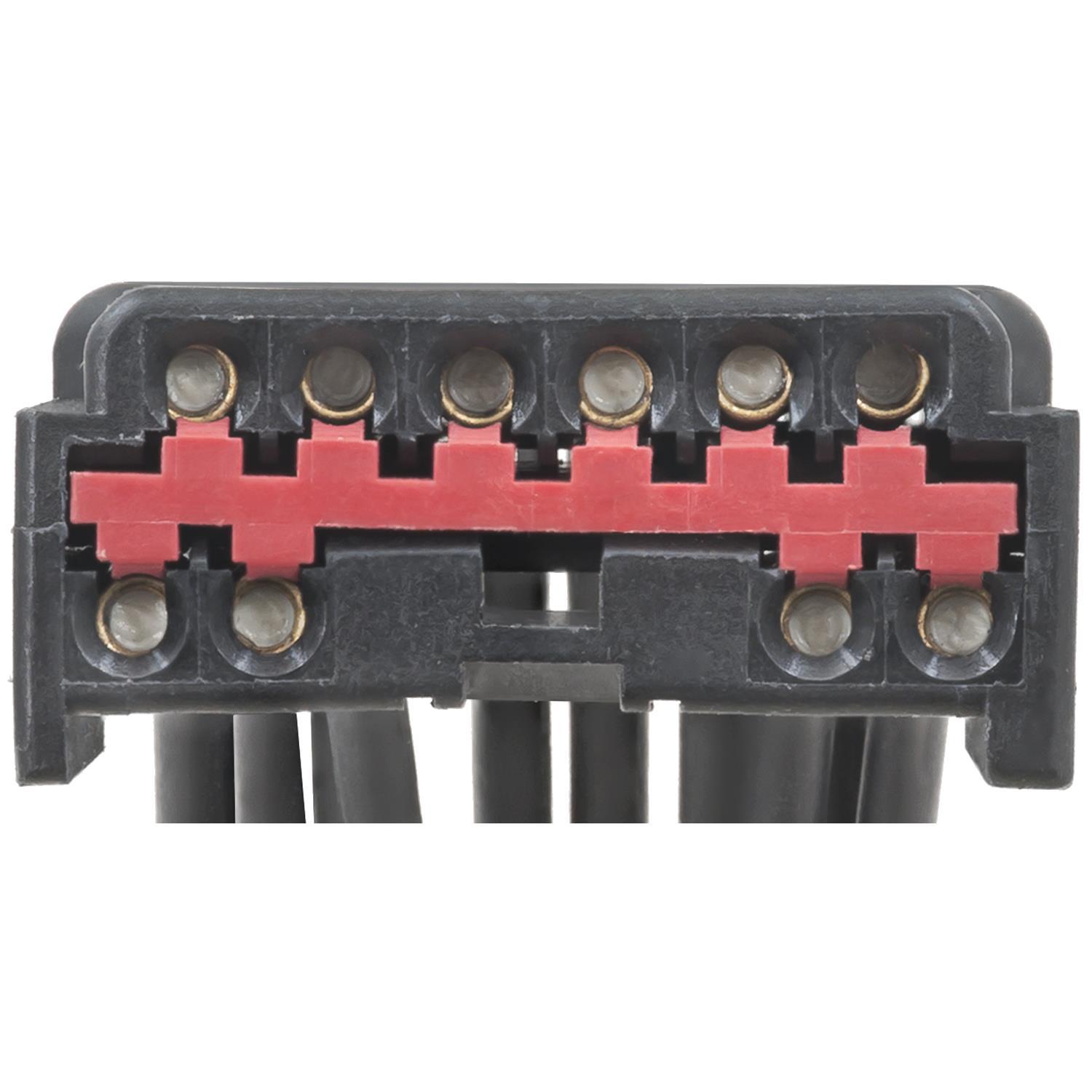 BWD PT2391 - Transfer Case Shift Control Module Connector BWD PT2391 Fuel Pump / Sending Unit Connector product image 3 of 4